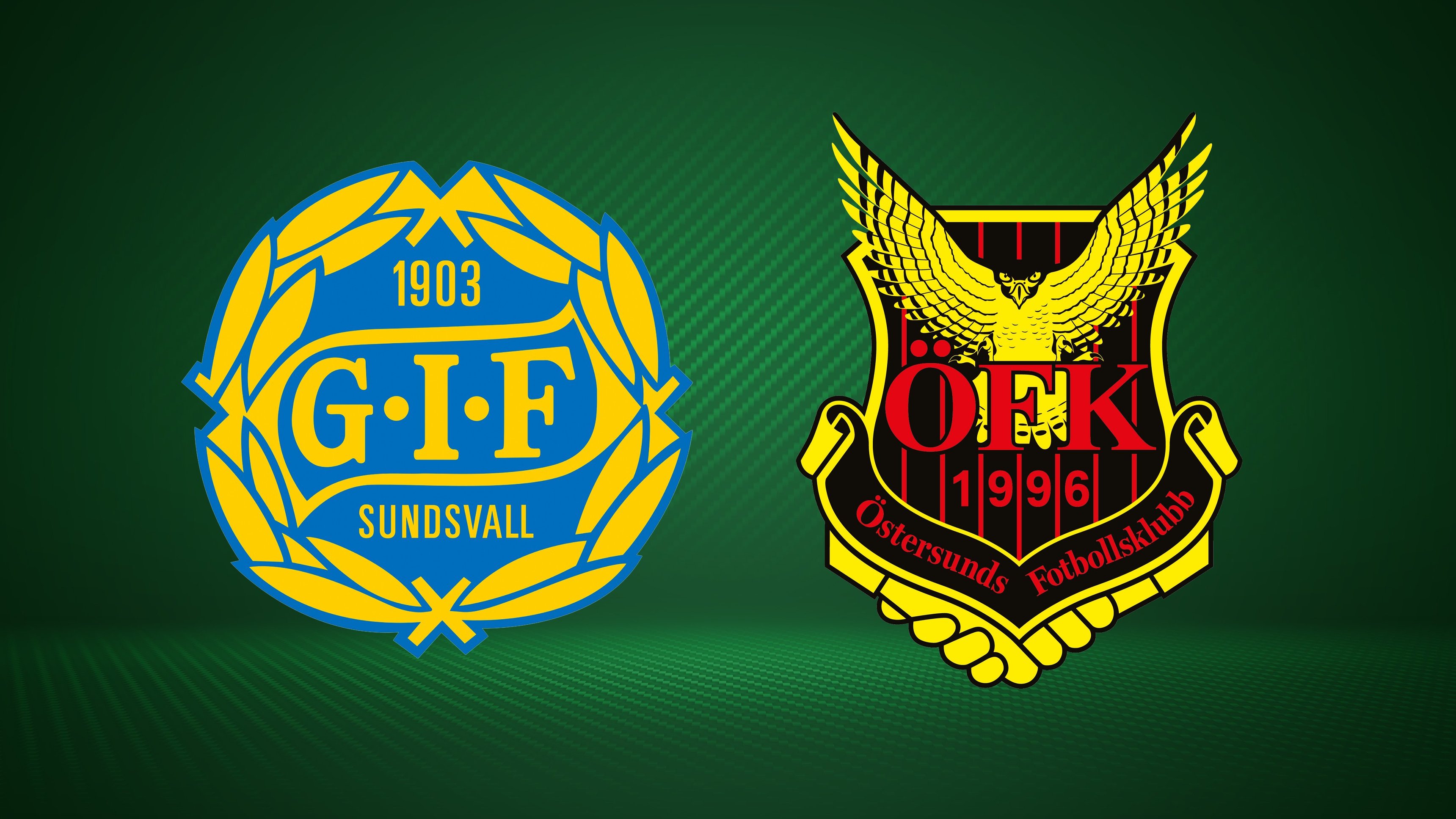 GIF Sundsvall - Östersunds FK