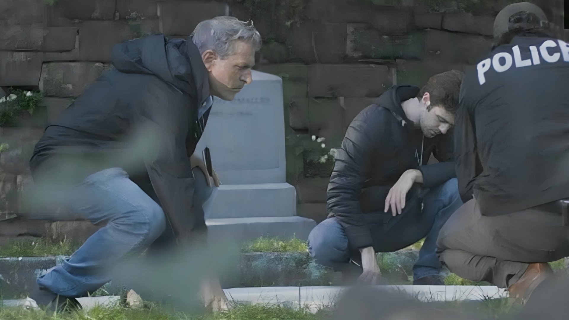 3. Graveyard Shift