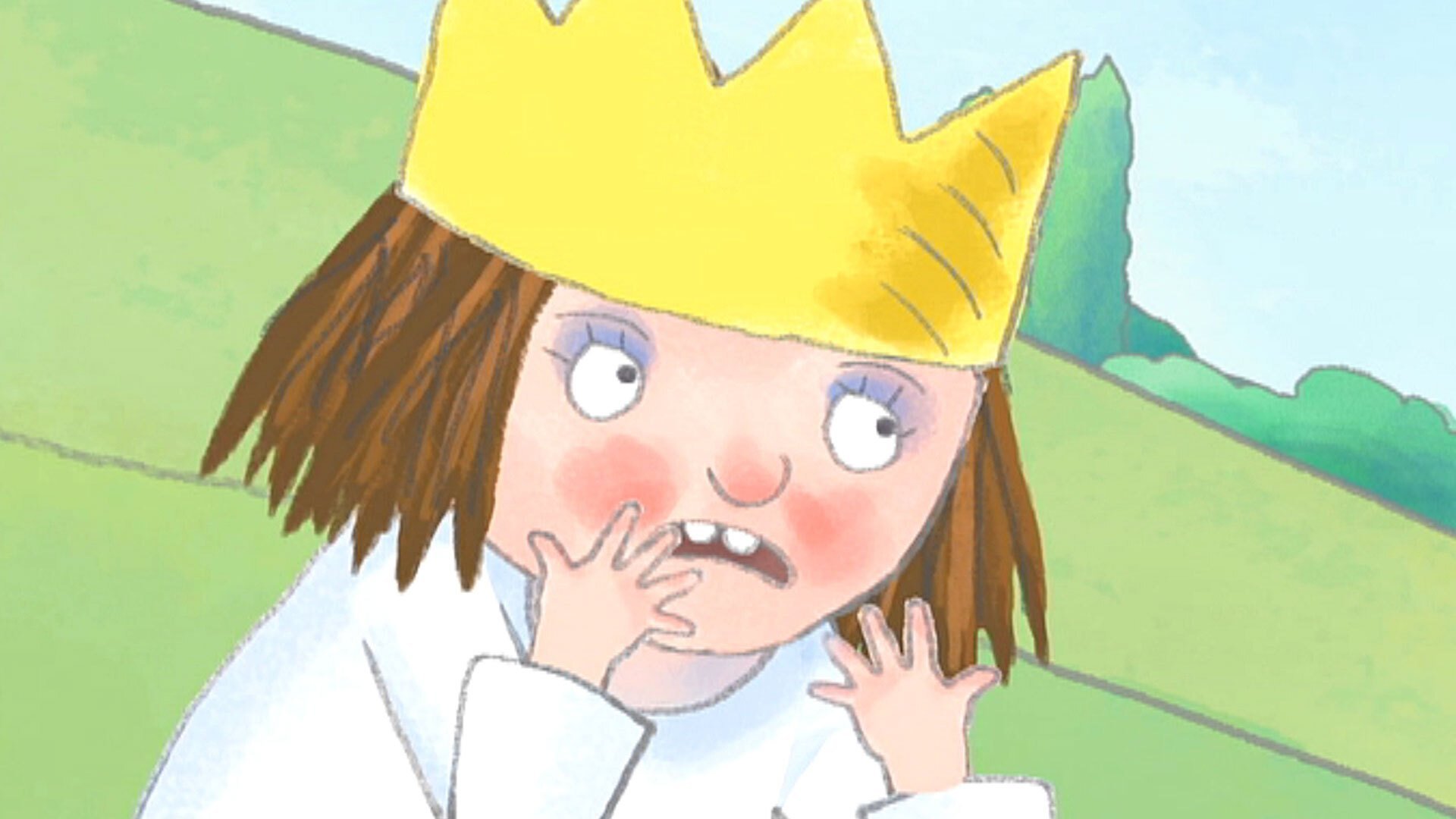 17. Jag vill ha tillbaks rösten