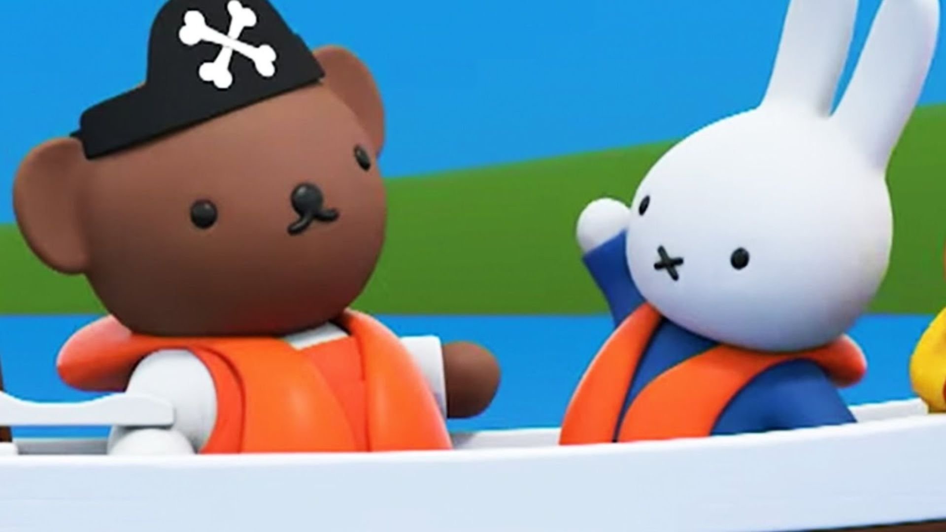 5. Piraten Miffy