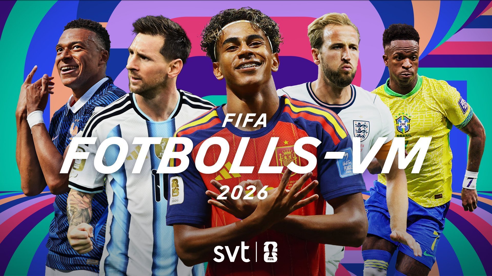 FIFA Fotbolls-VM 2026