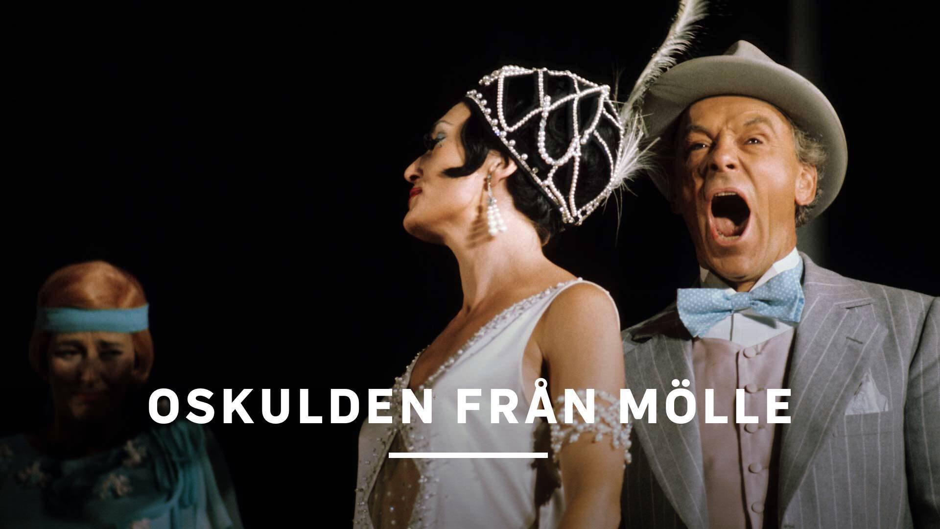 Oskulden från Mölle