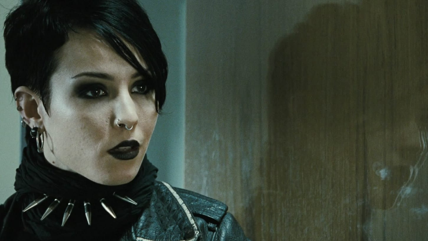 2. The Girl with the Dragon Tattoo - Avsnitt 2