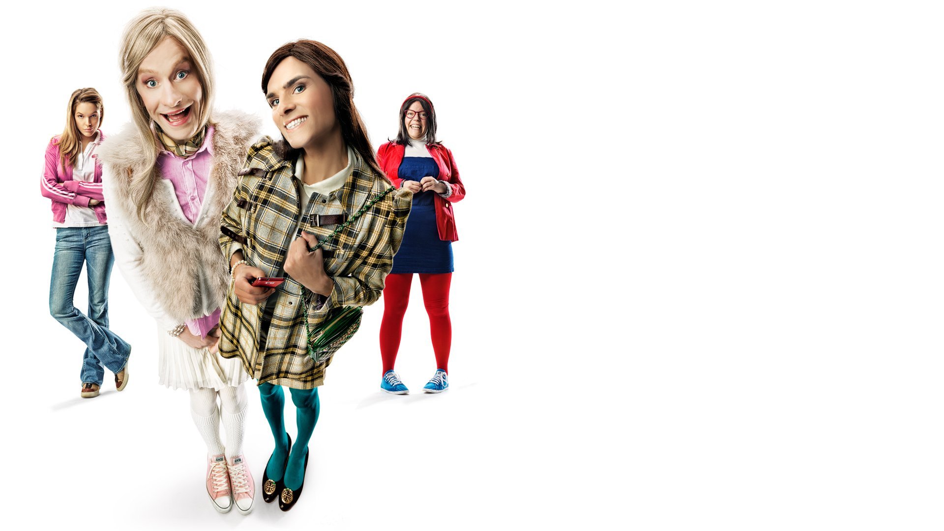 Tina & Bettina: The Movie