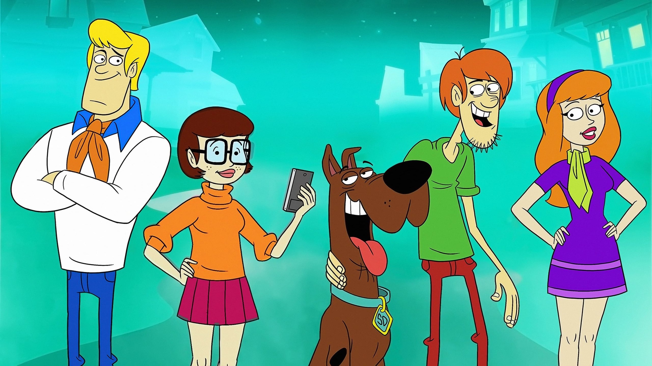 Va' cool, Scooby Doo