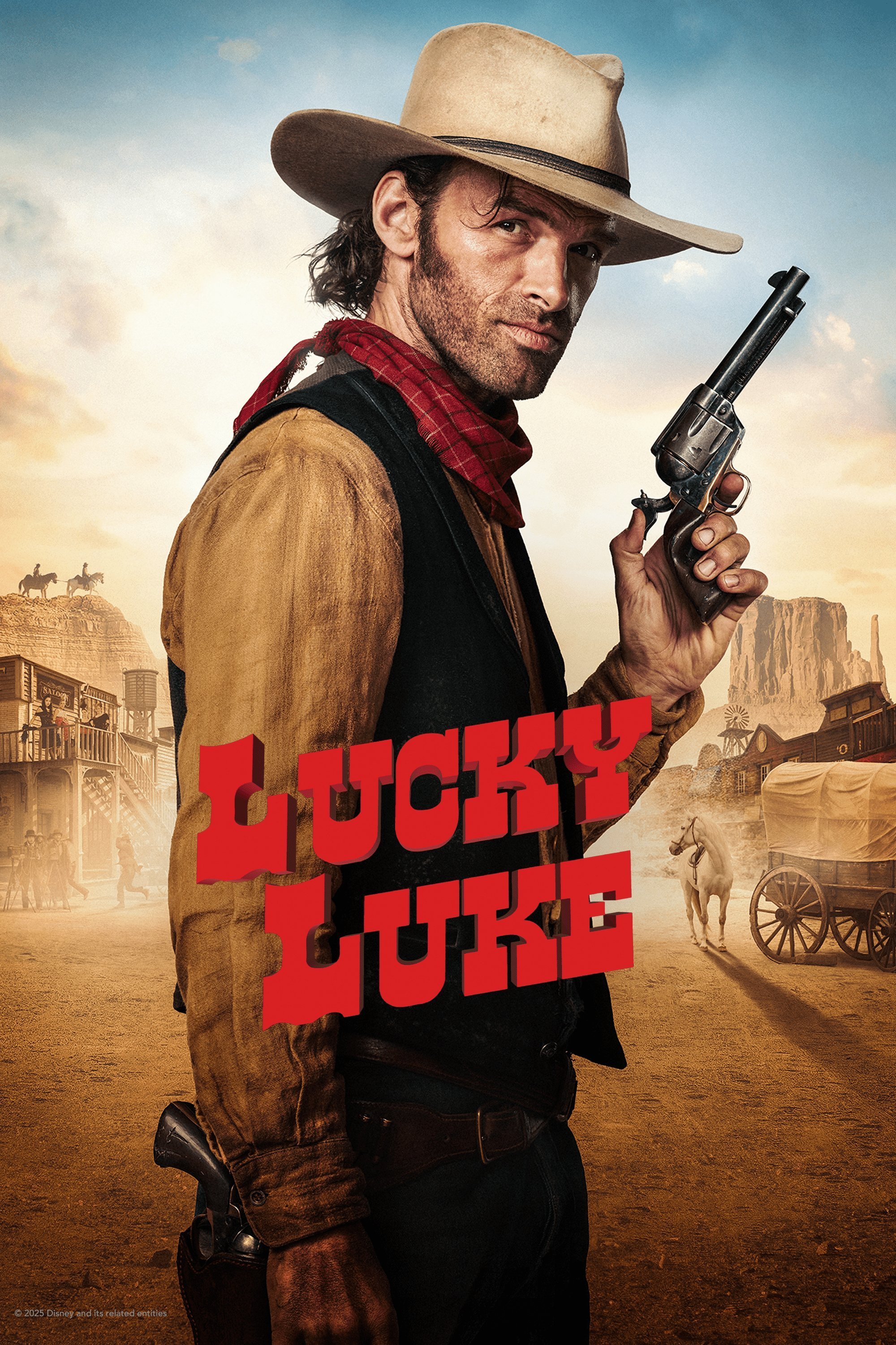 Lucky Luke
