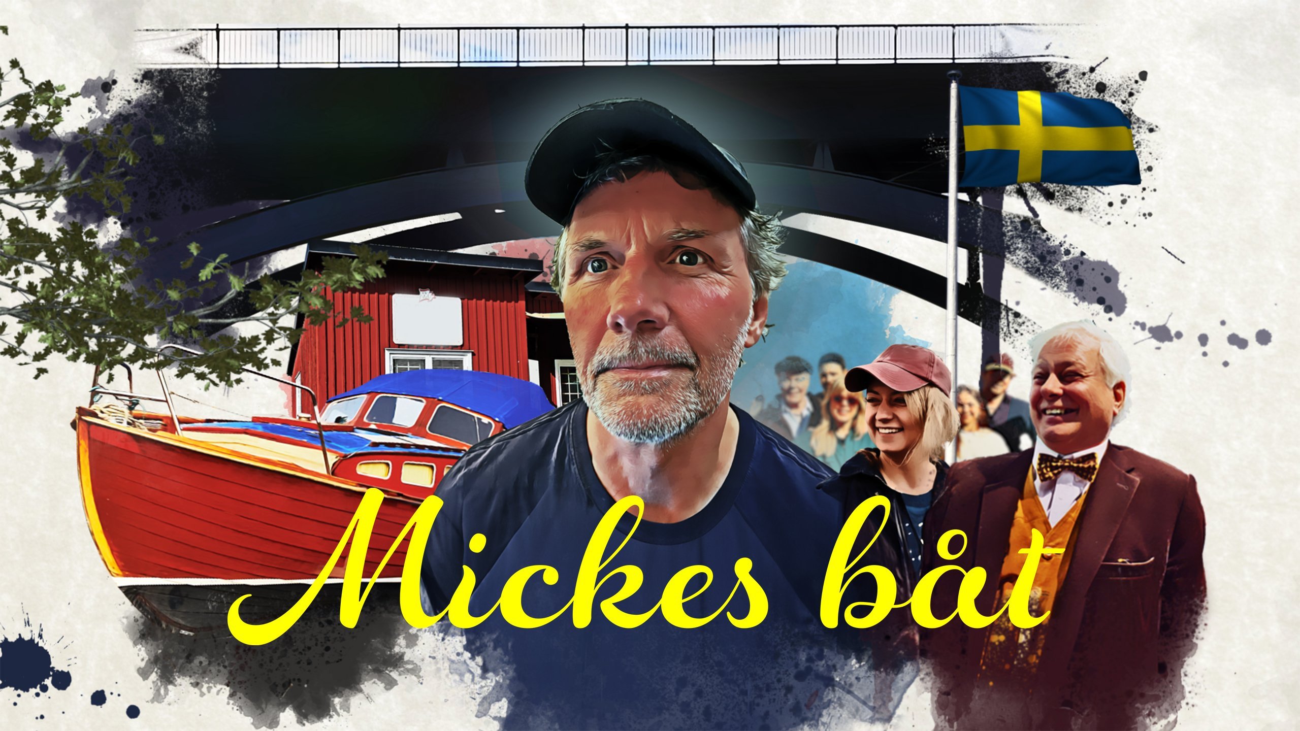 Mickes båt