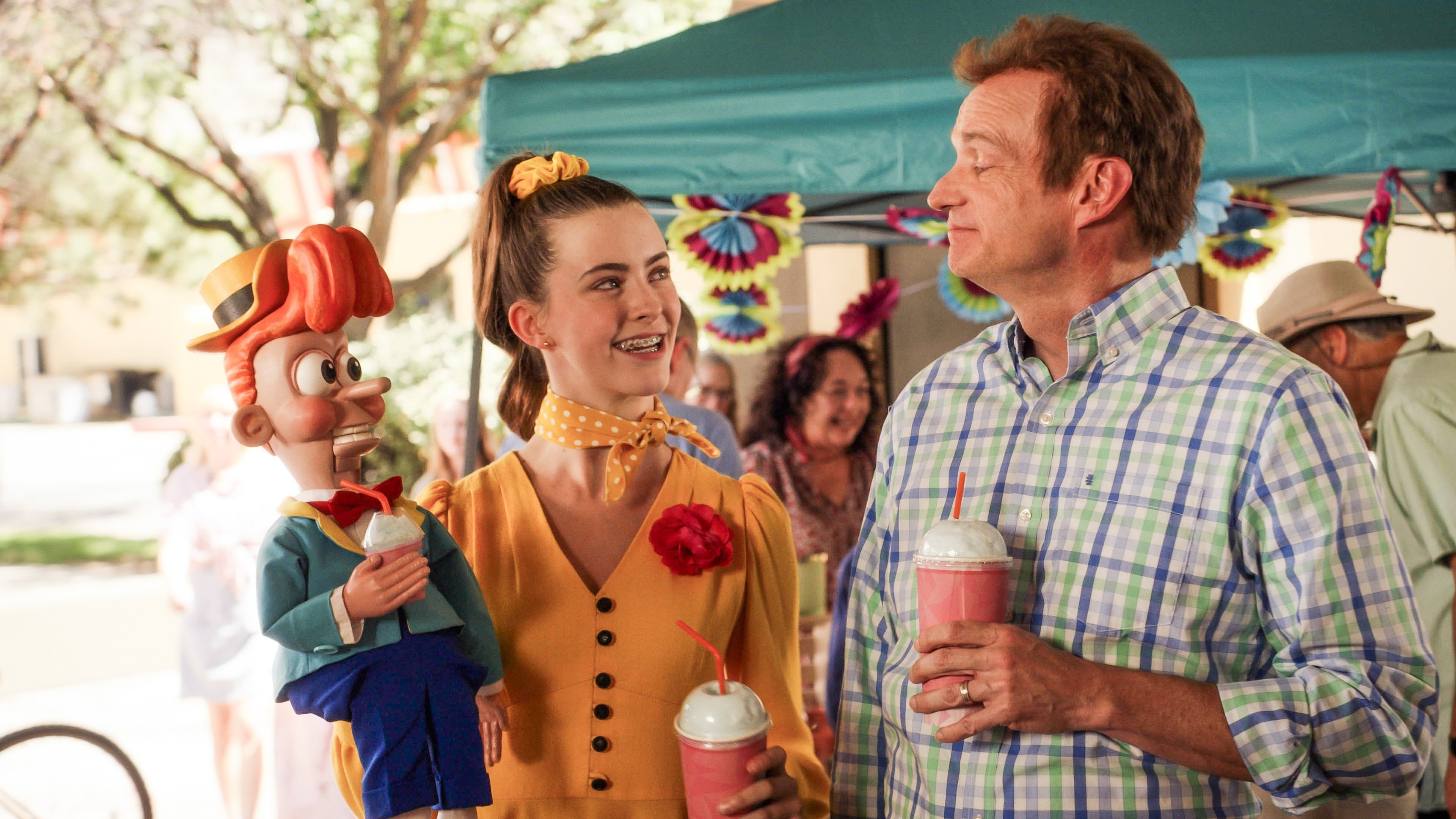 5. En manager med en planager