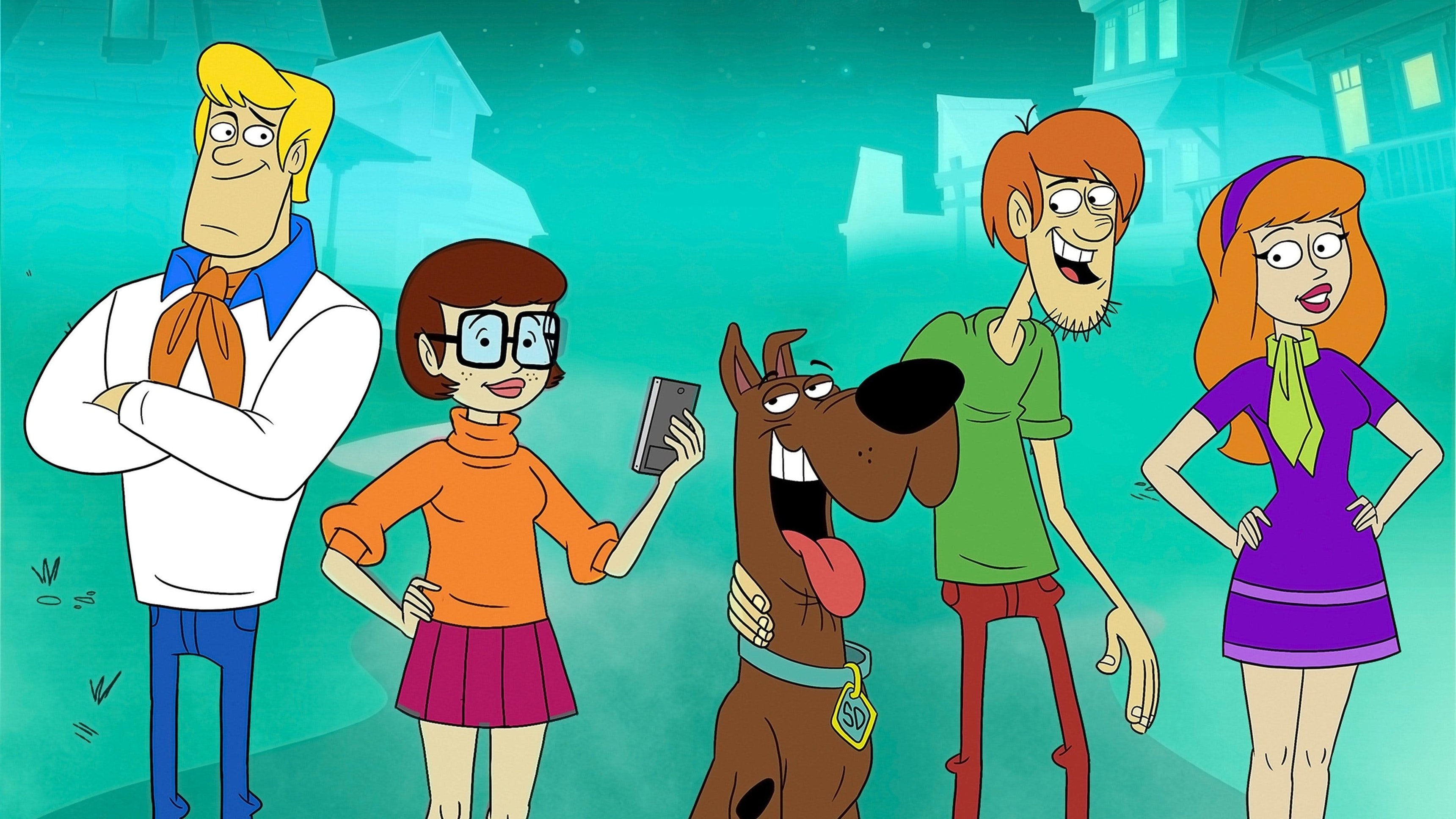 Va' cool, Scooby Doo