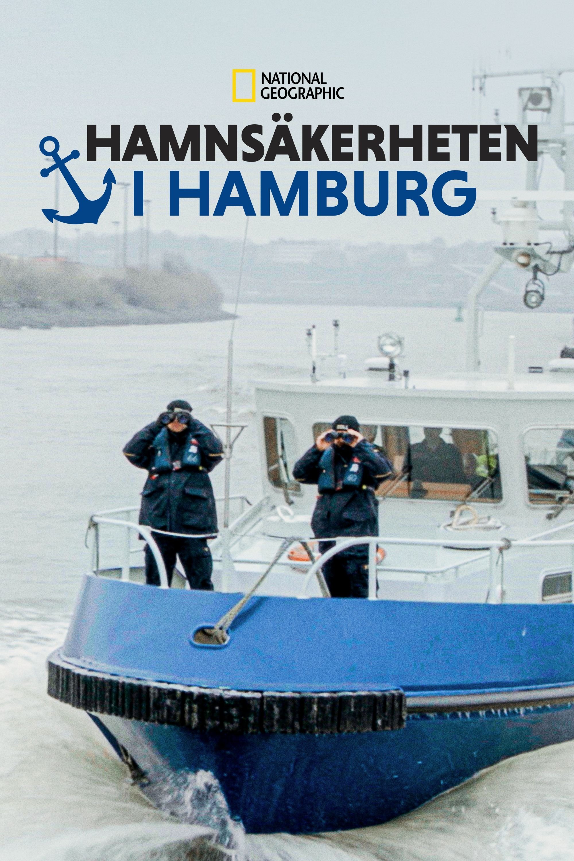 Hamnsäkerheten i Hamburg