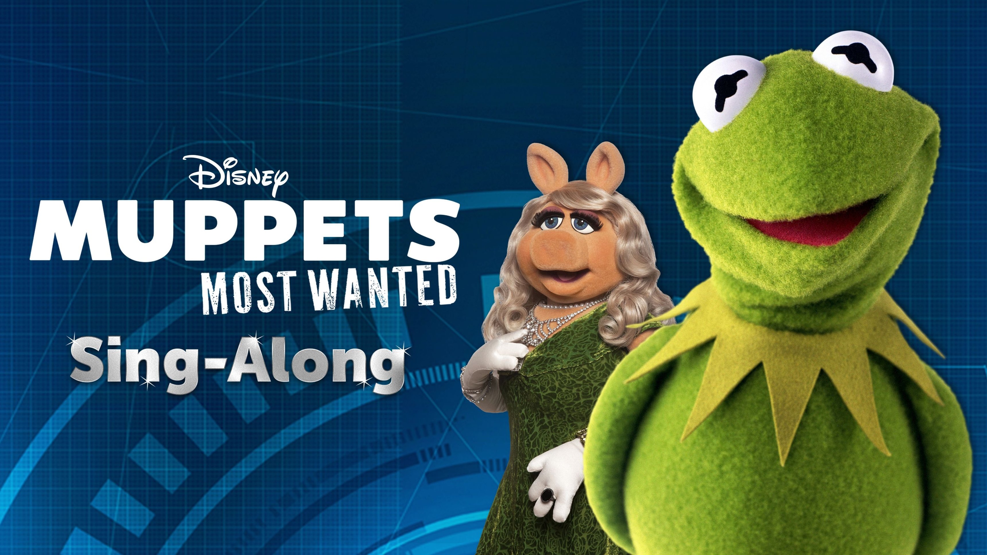 Muppets Most Wanted Sing-Along