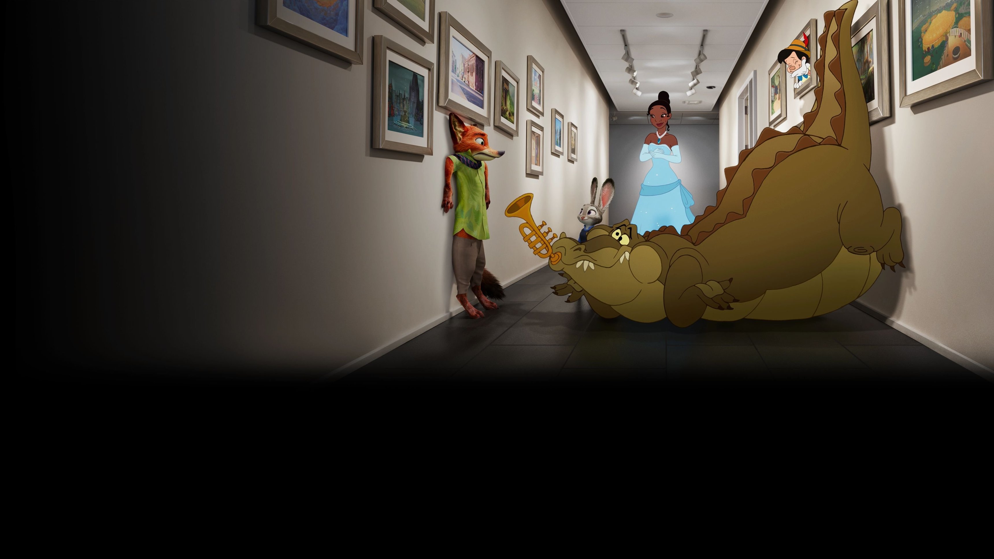 Det var en gång en filmstudio