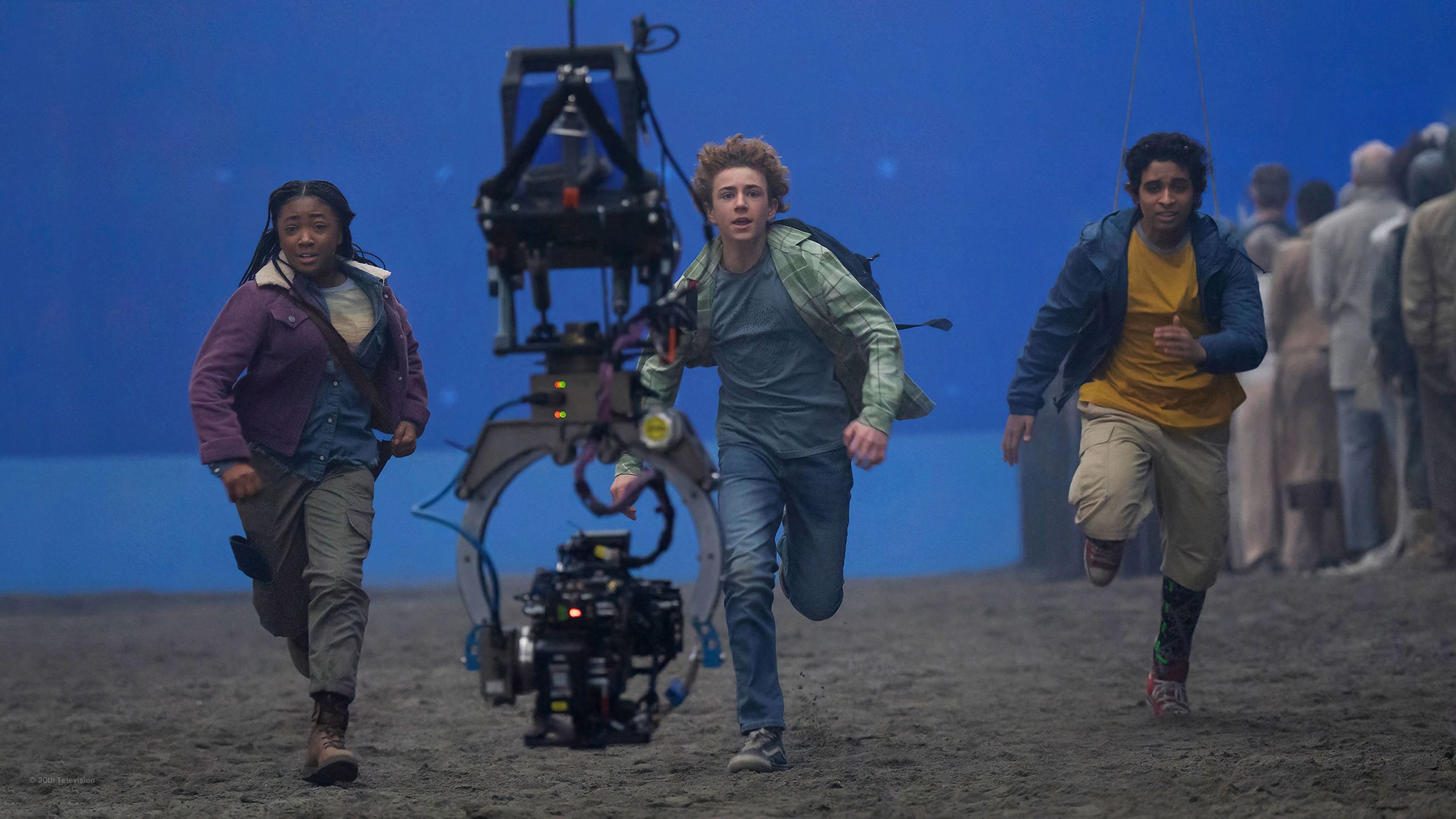 En hjälteresa: Skapandet av Percy Jackson och olympierna