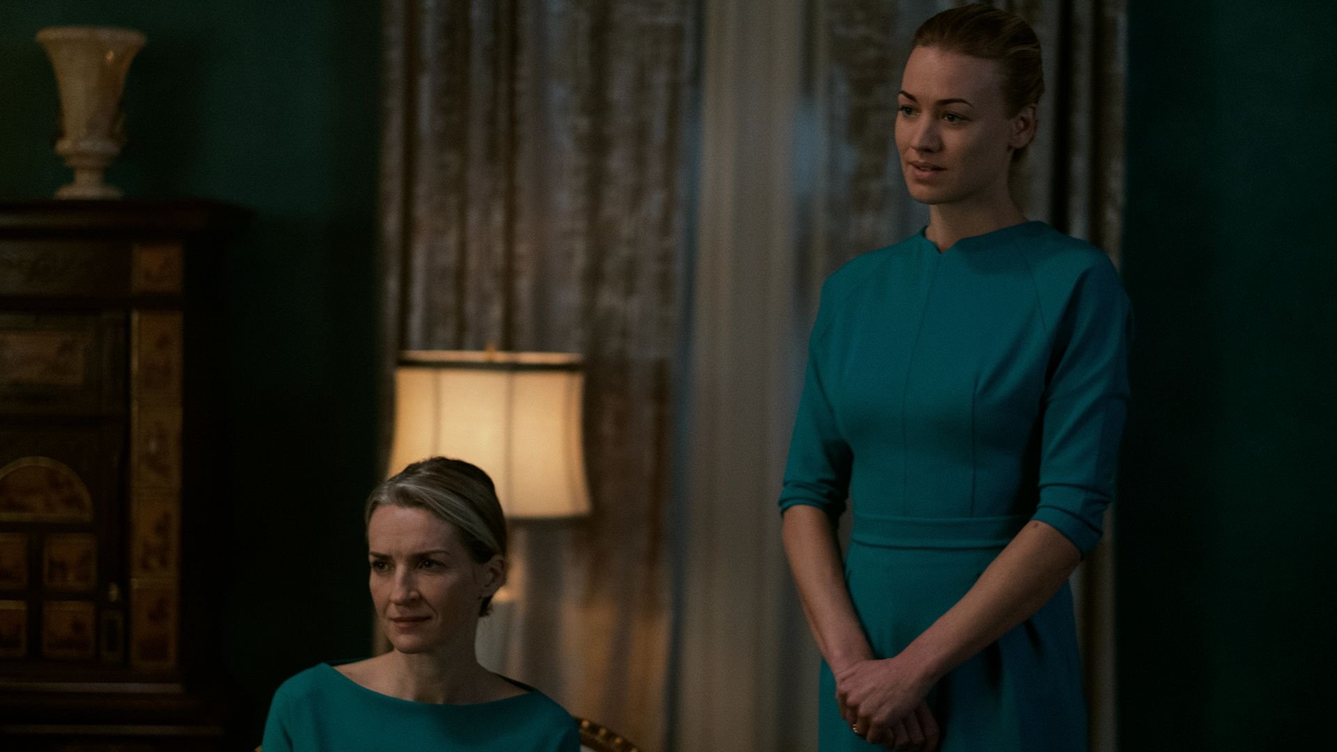 6. A Woman's Place