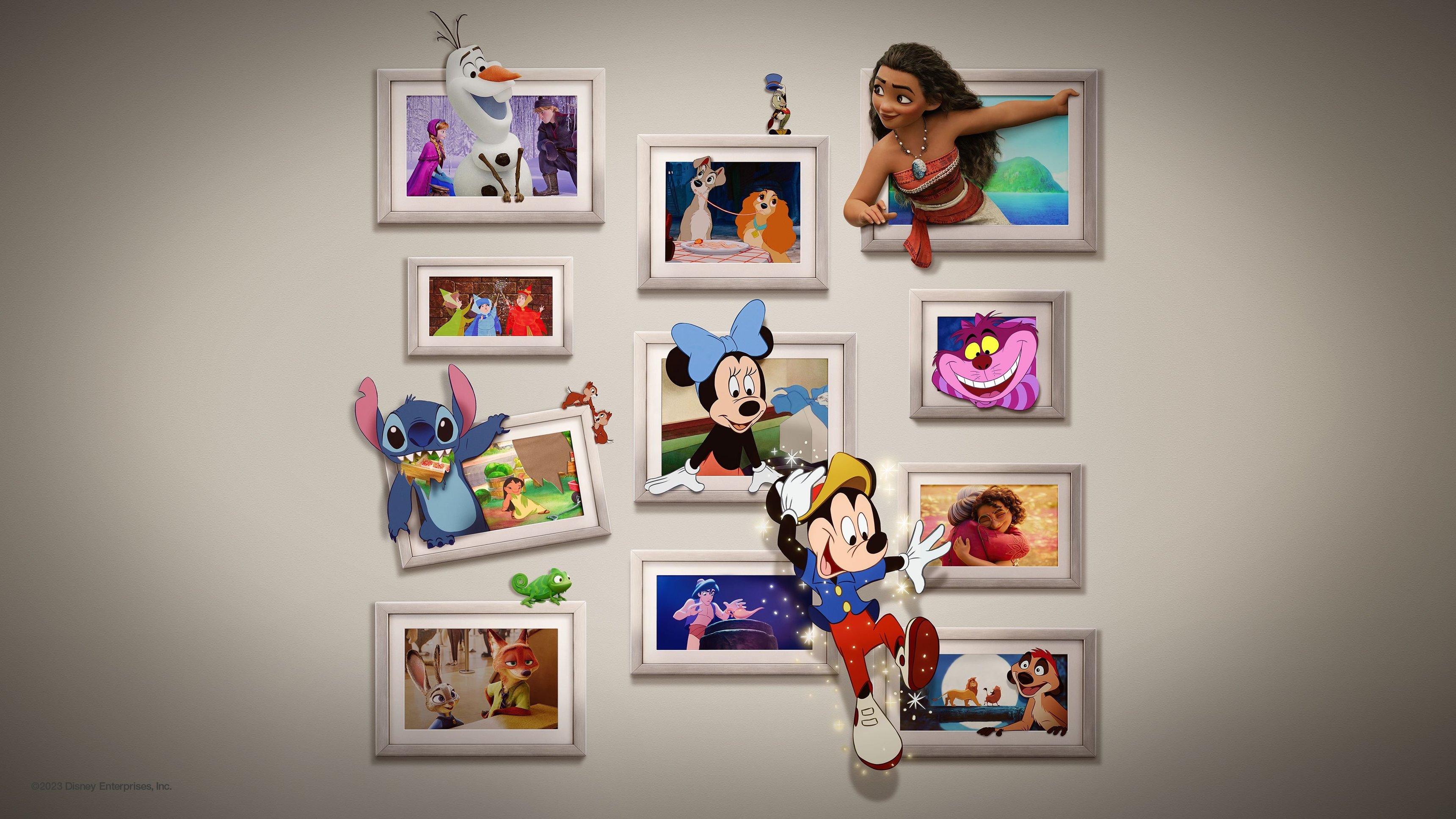 Det var en gång en filmstudio