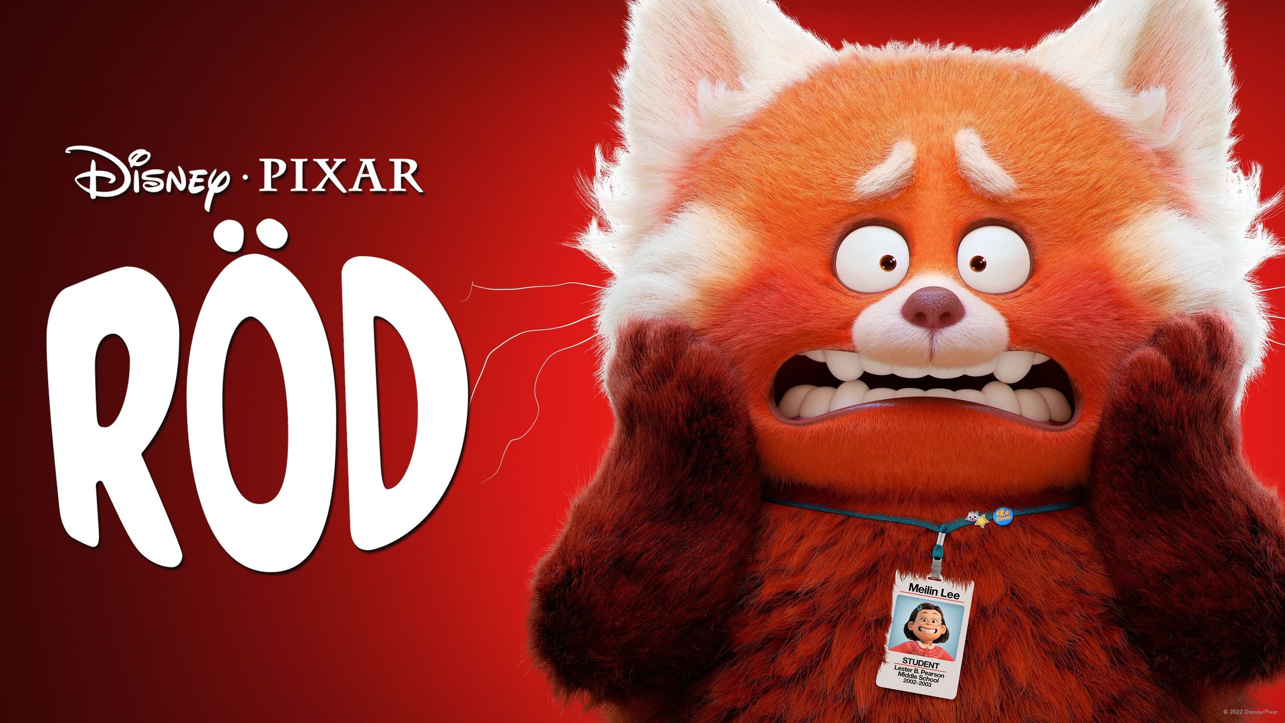 Röd