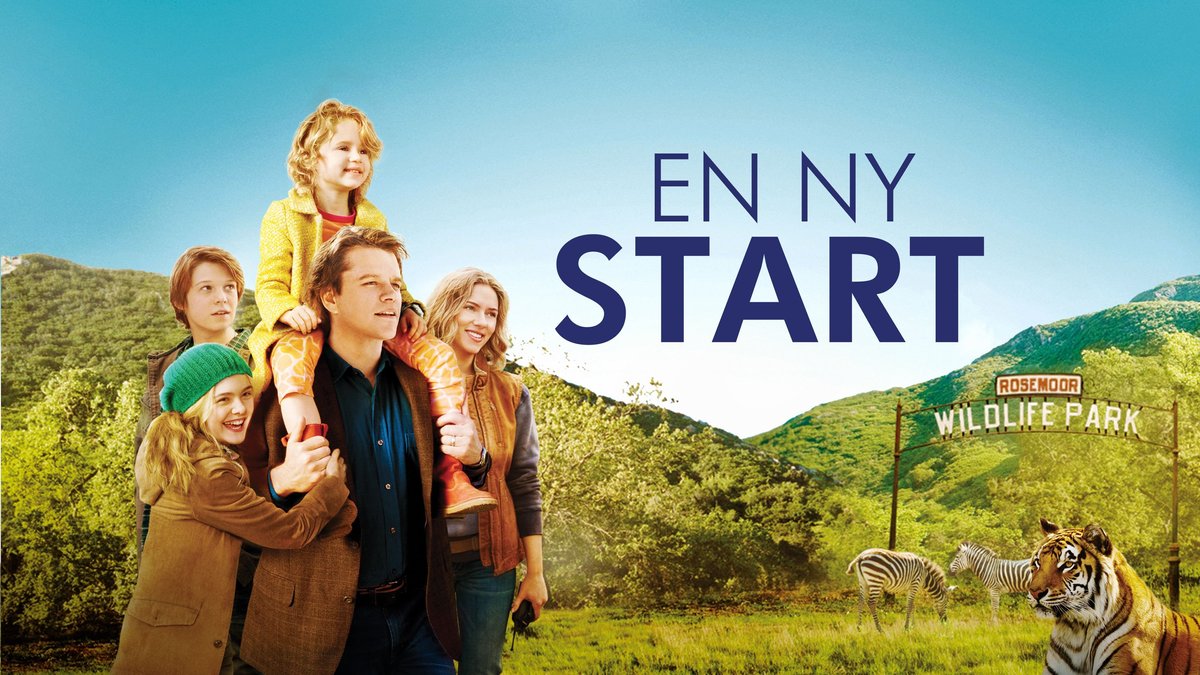 We Bought a Zoo | Tele2 Play
