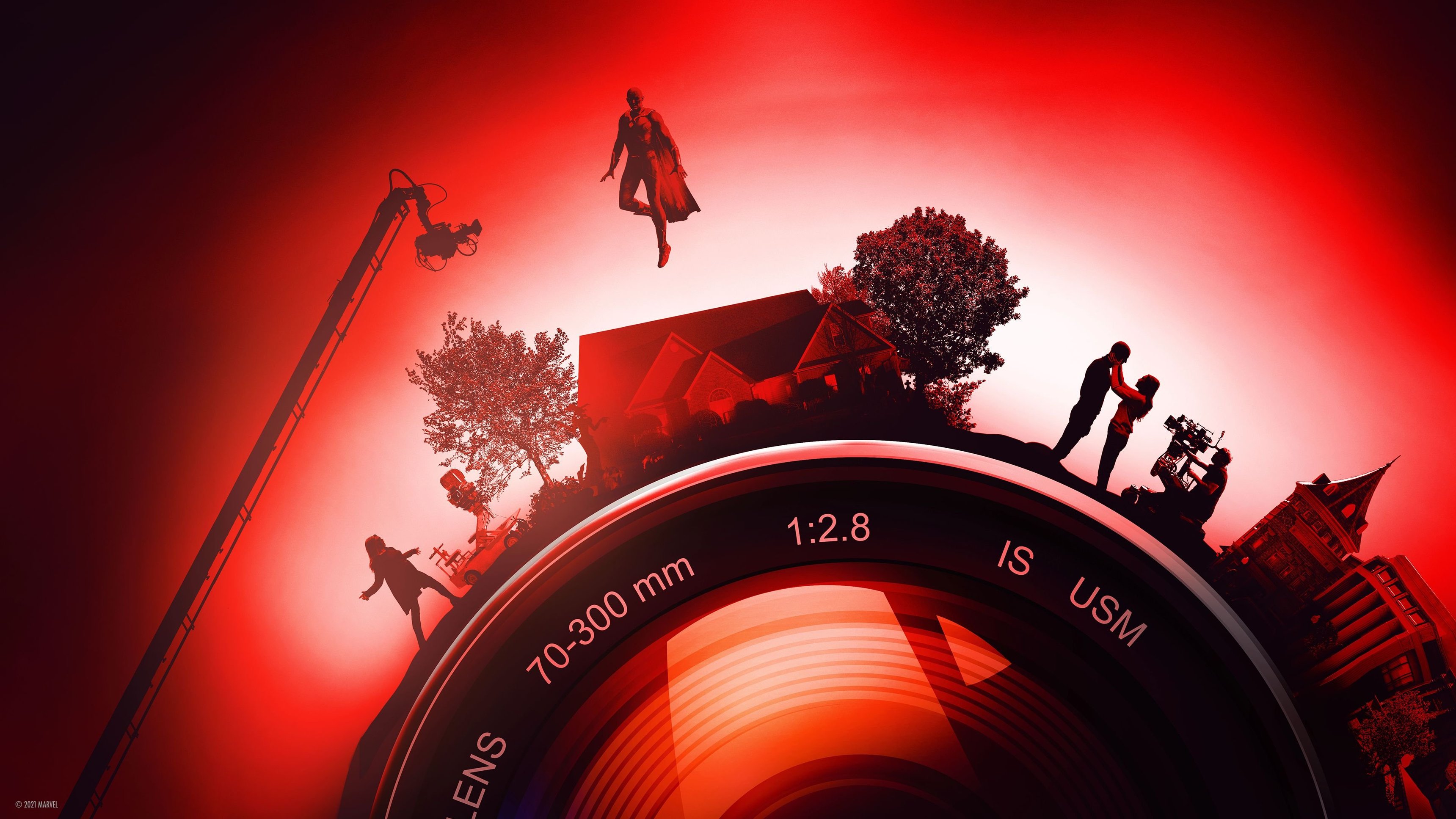 The Making of WandaVision