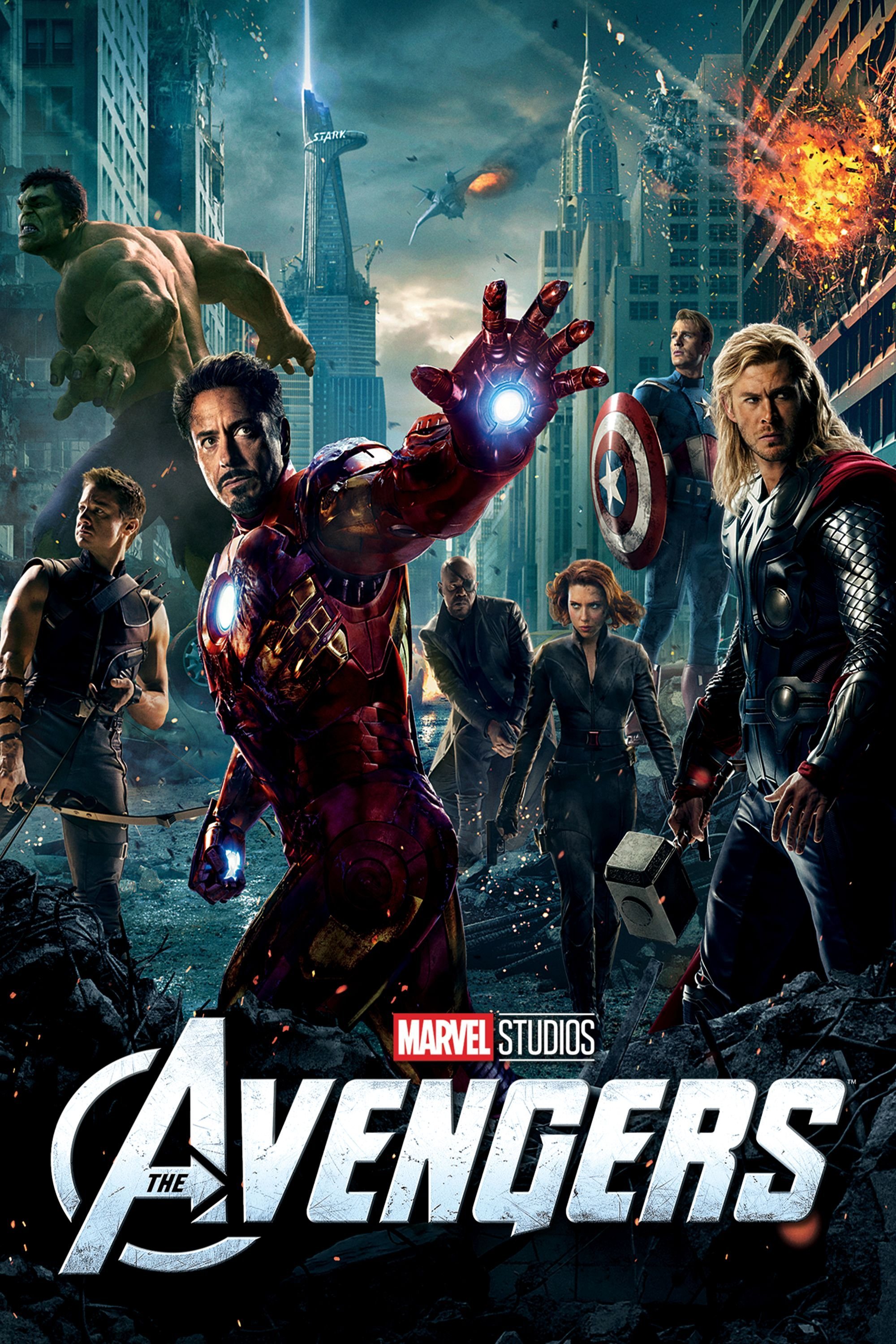 The Avengers
