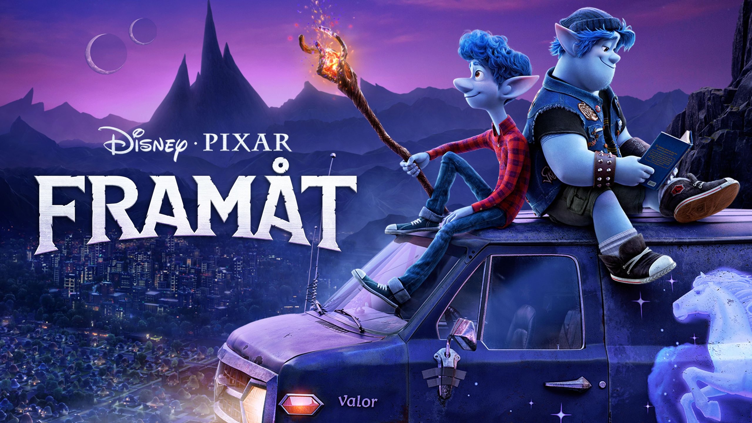 Framåt