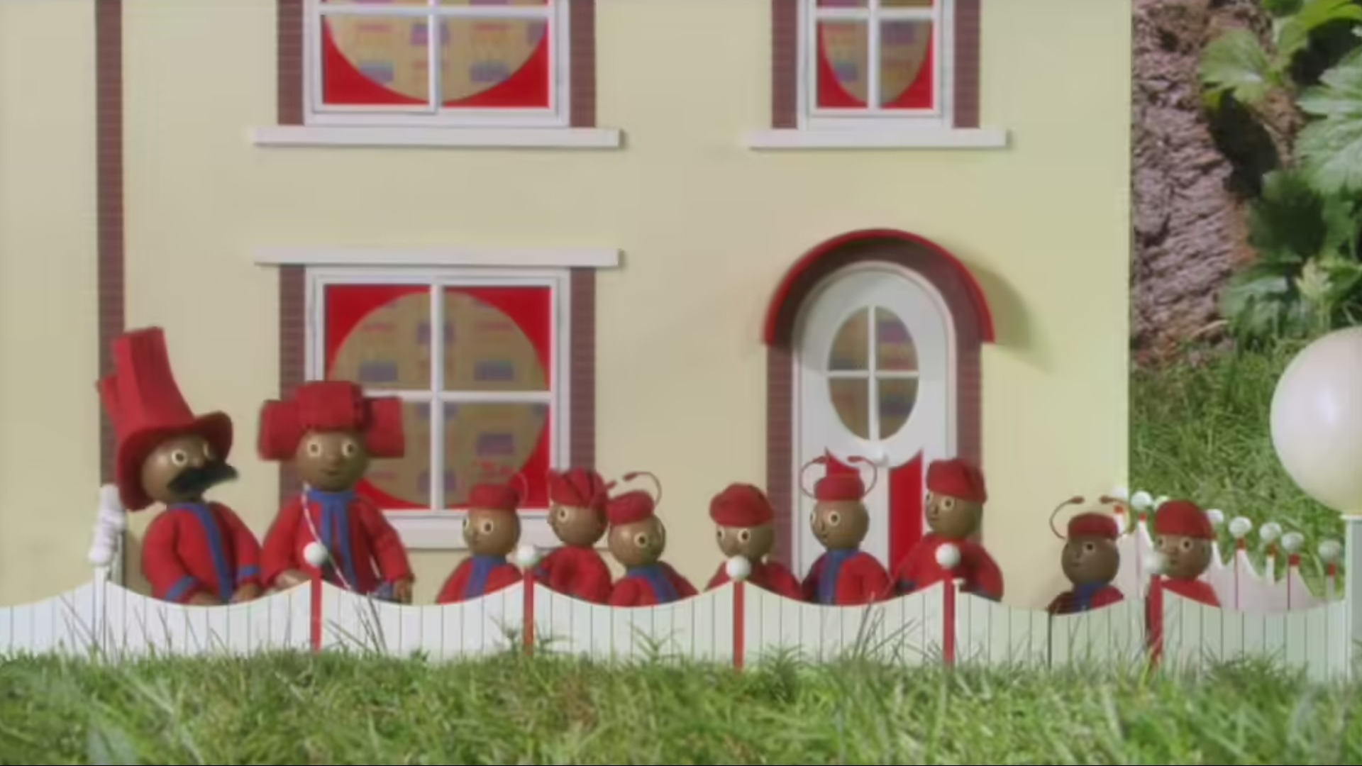 44. Haahooerna tvättas