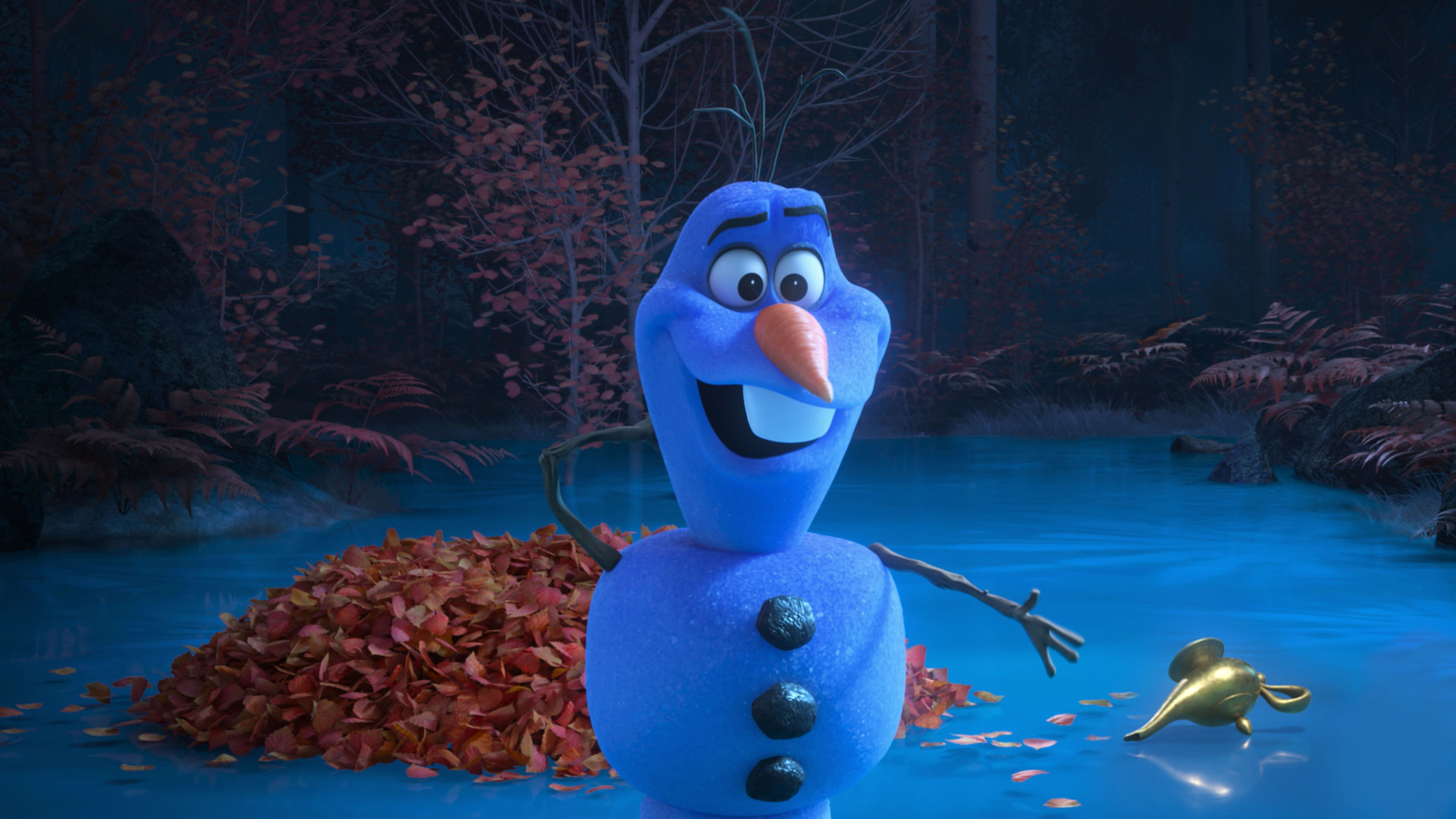 4. Aladdin