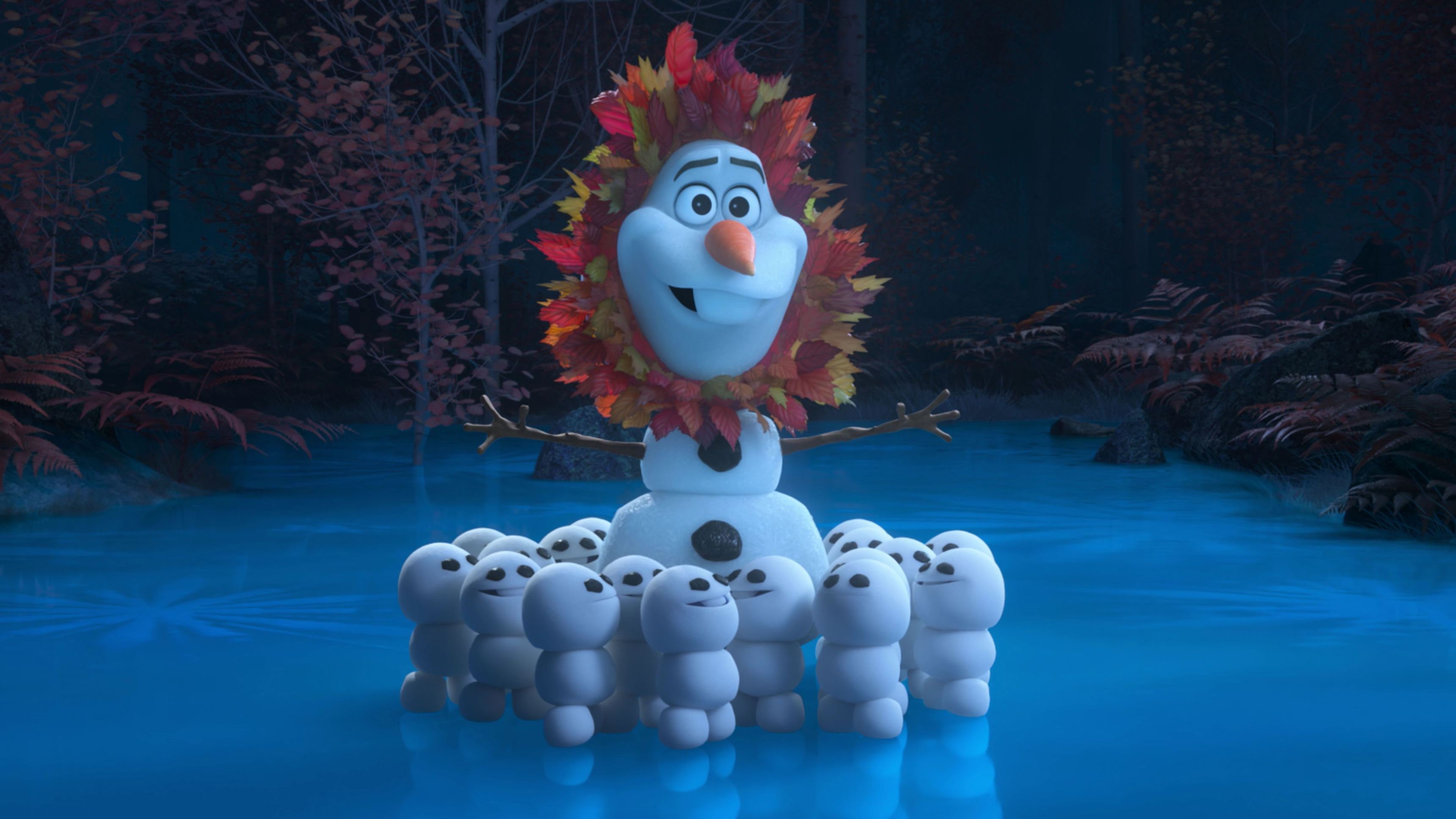 6. Olof presenterar - hela serien