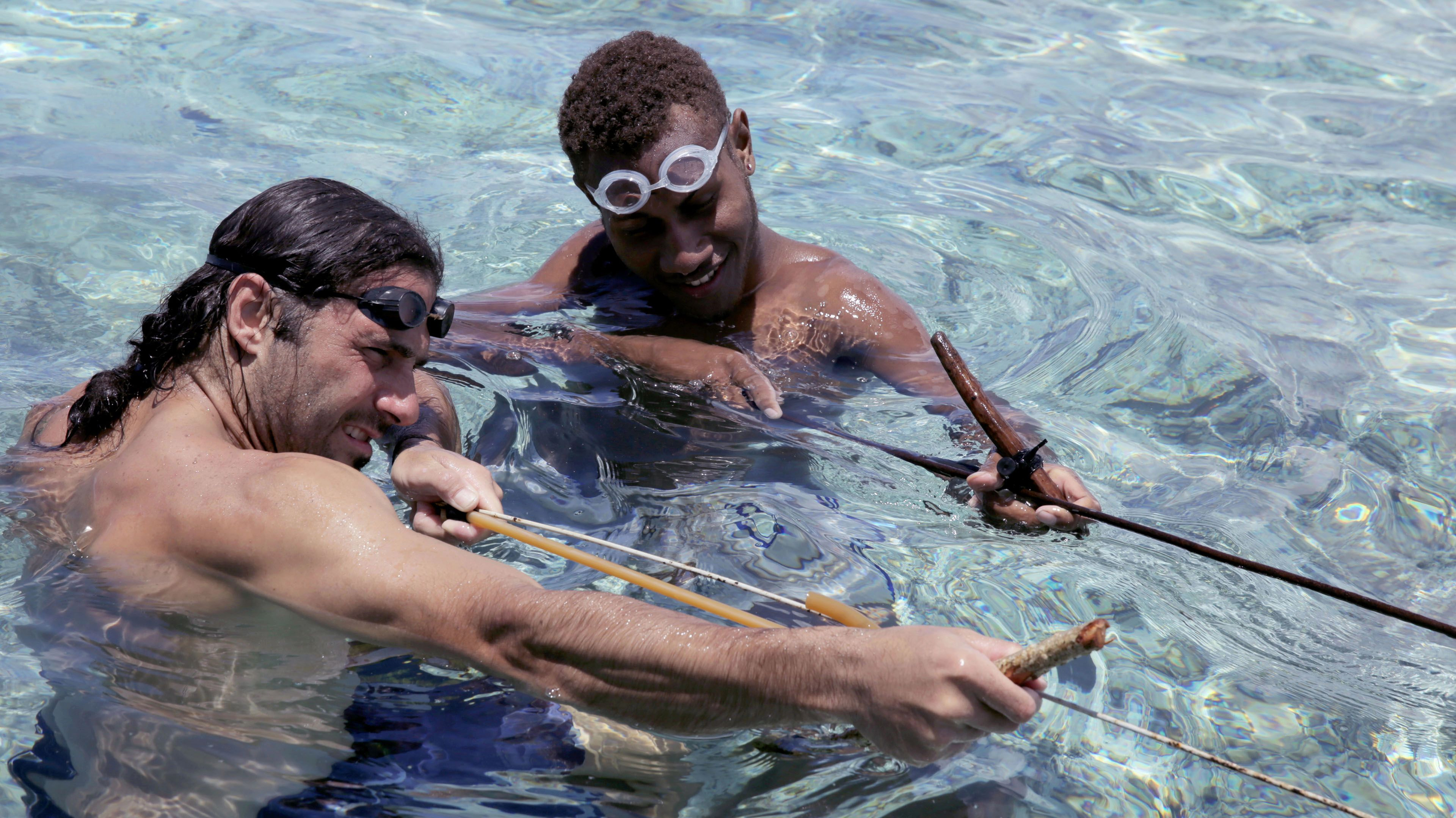 4. Solomon Shark Hunters