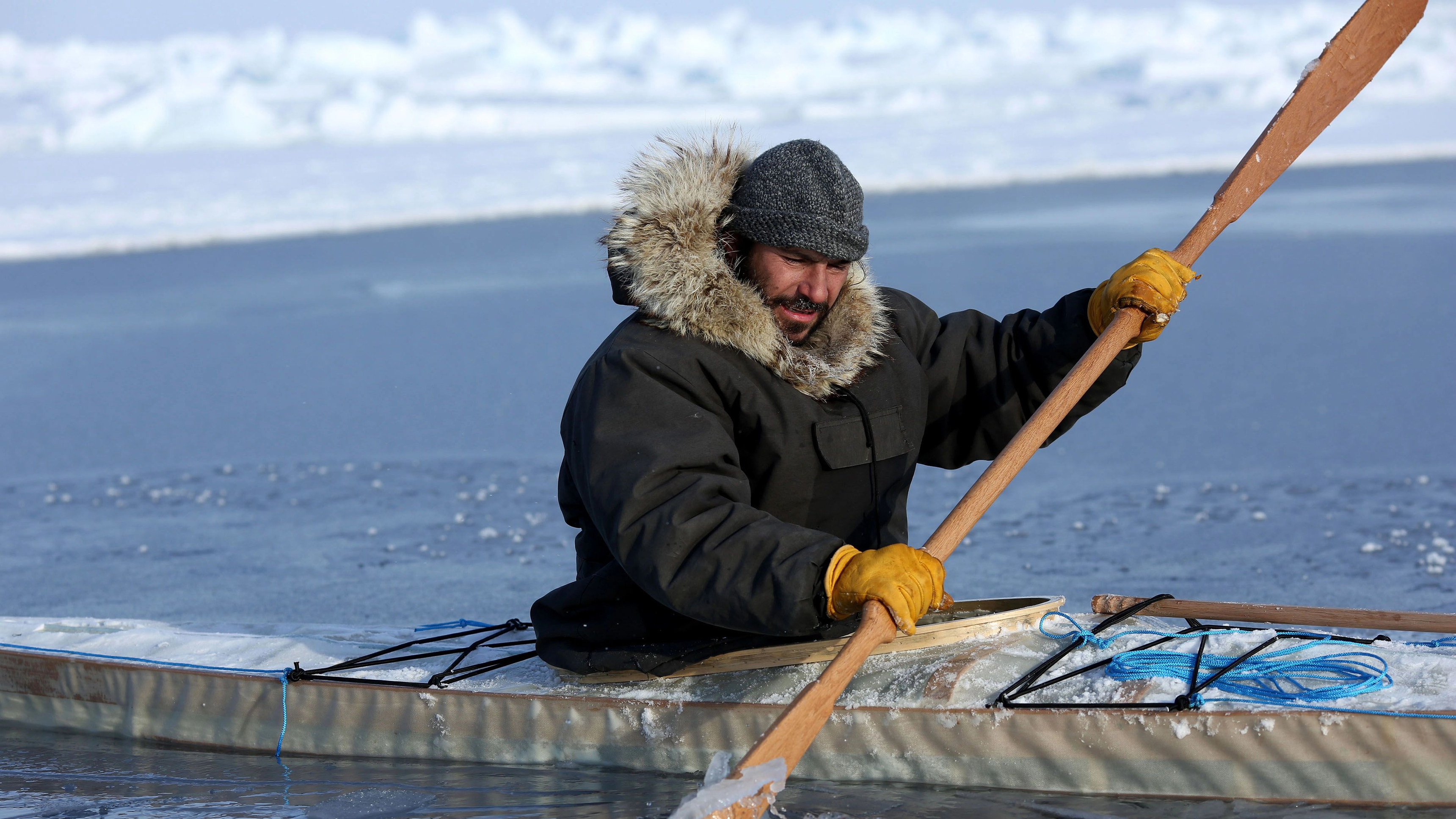 6. Arctic Endurance