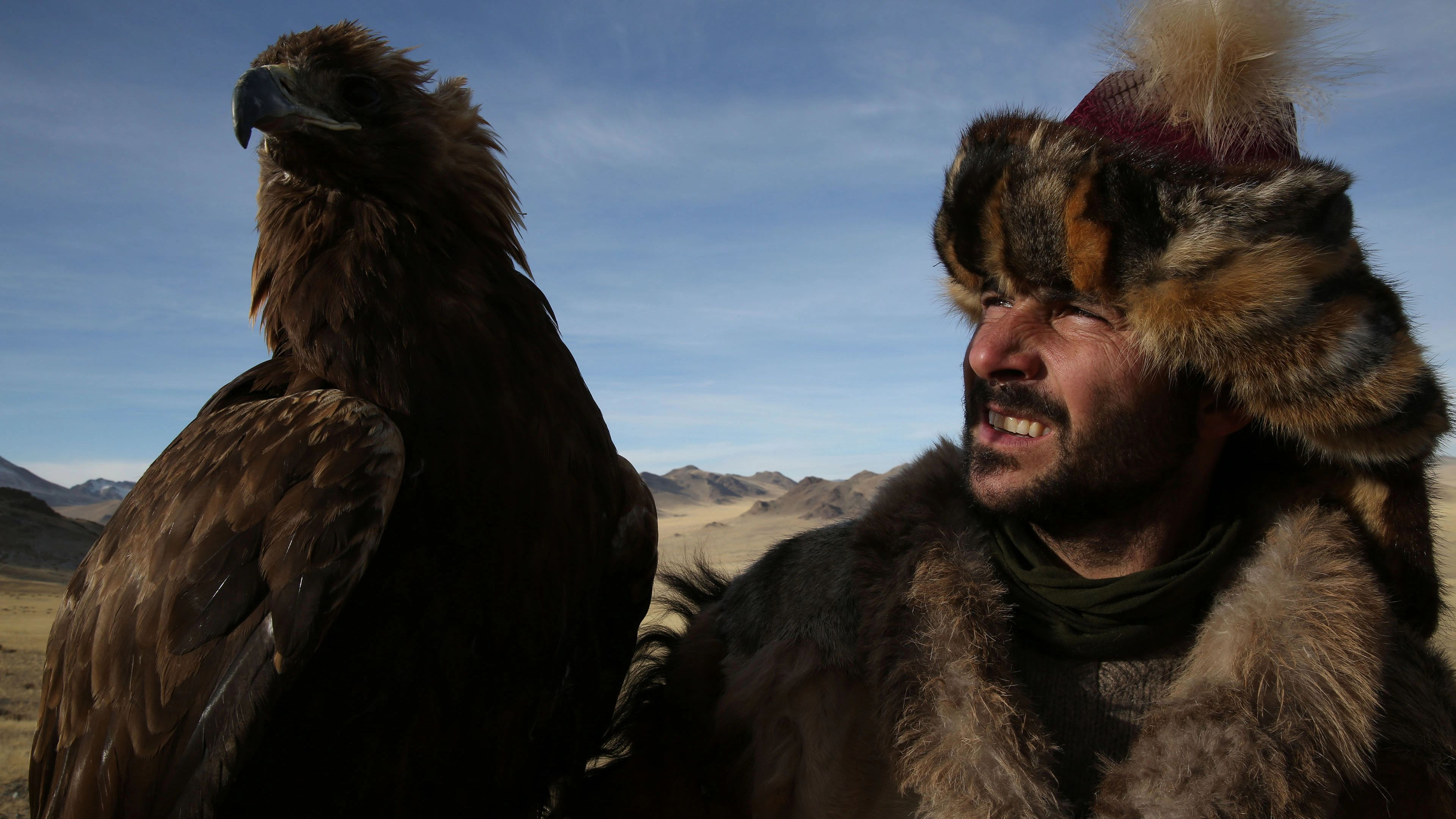 3. Eagle Assassins
