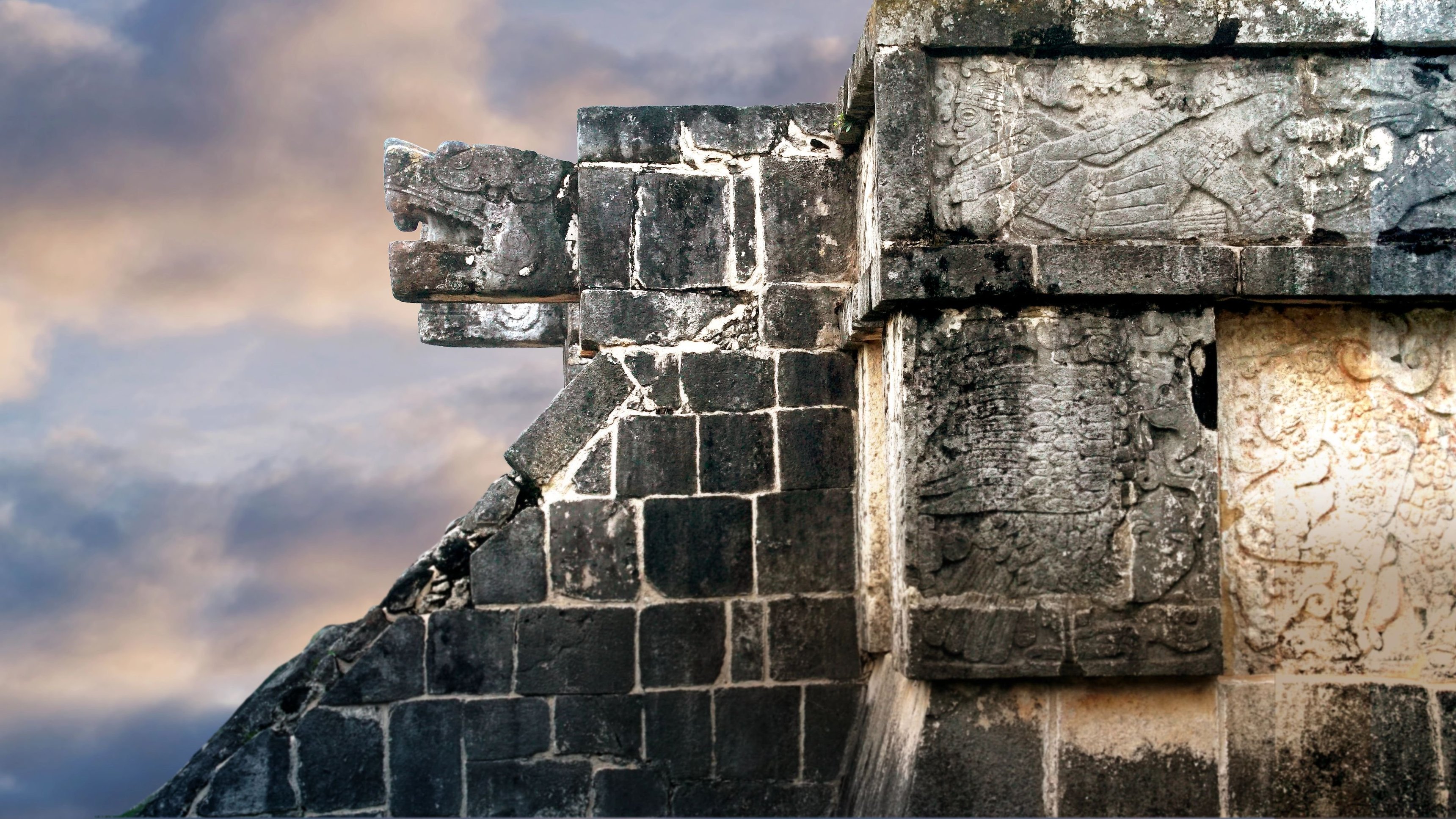 Buried Truth of the Maya