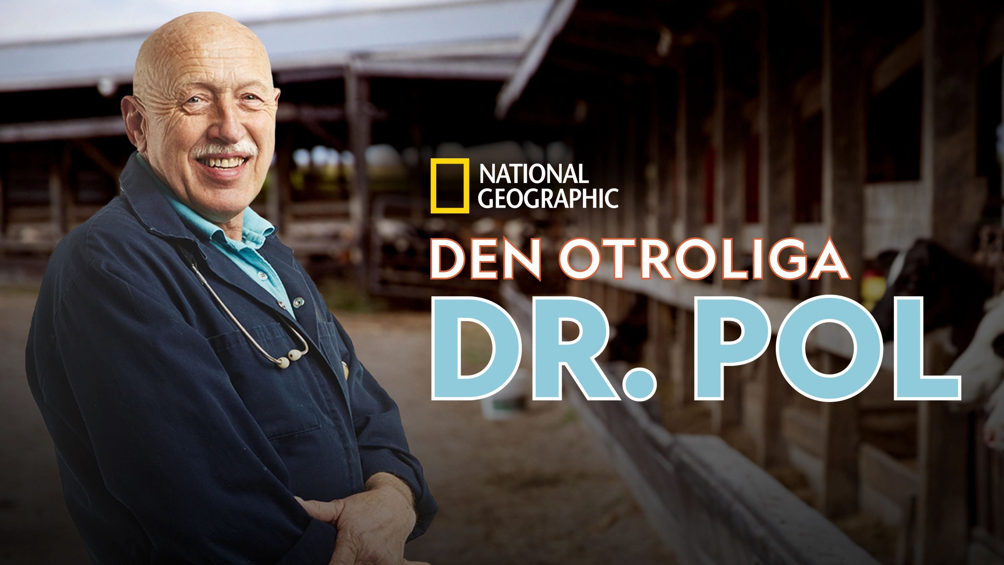 Den otroliga dr Pol