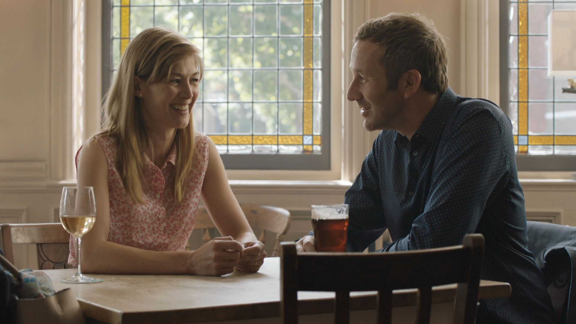 6. Nigel and Naomi