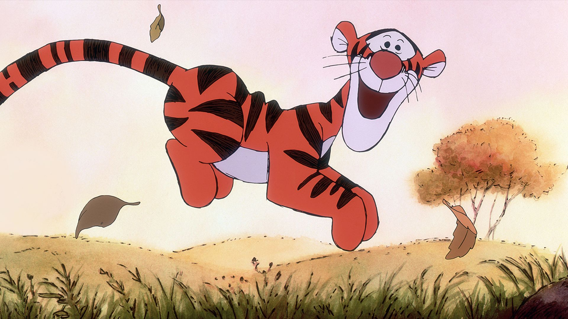 Tigers film