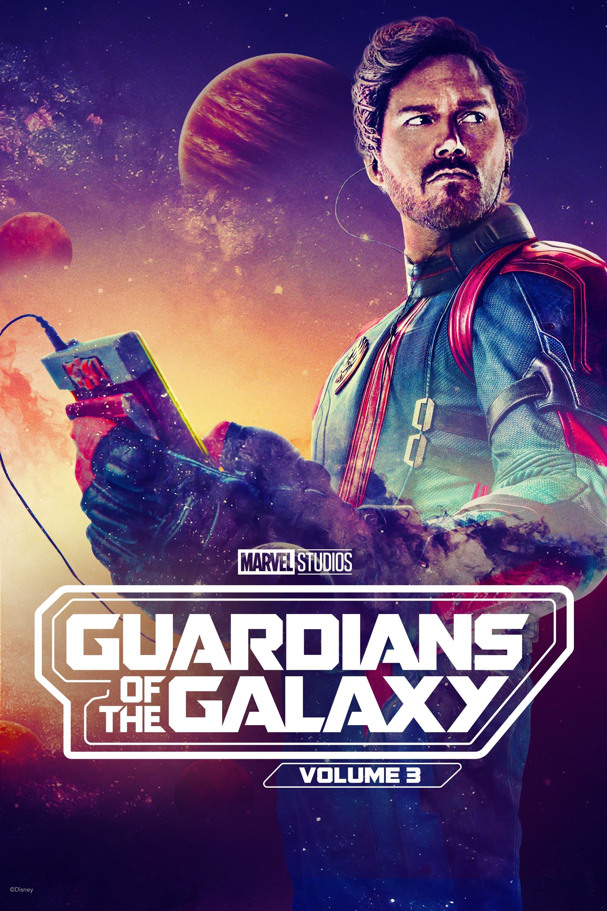 Guardians of the Galaxy Vol. 3