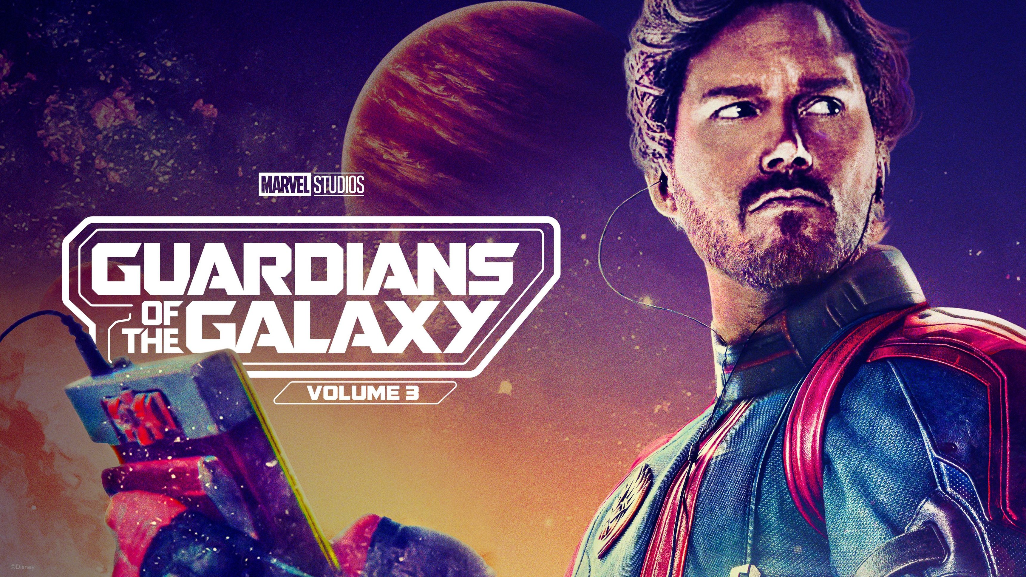 Guardians of the Galaxy Vol. 3