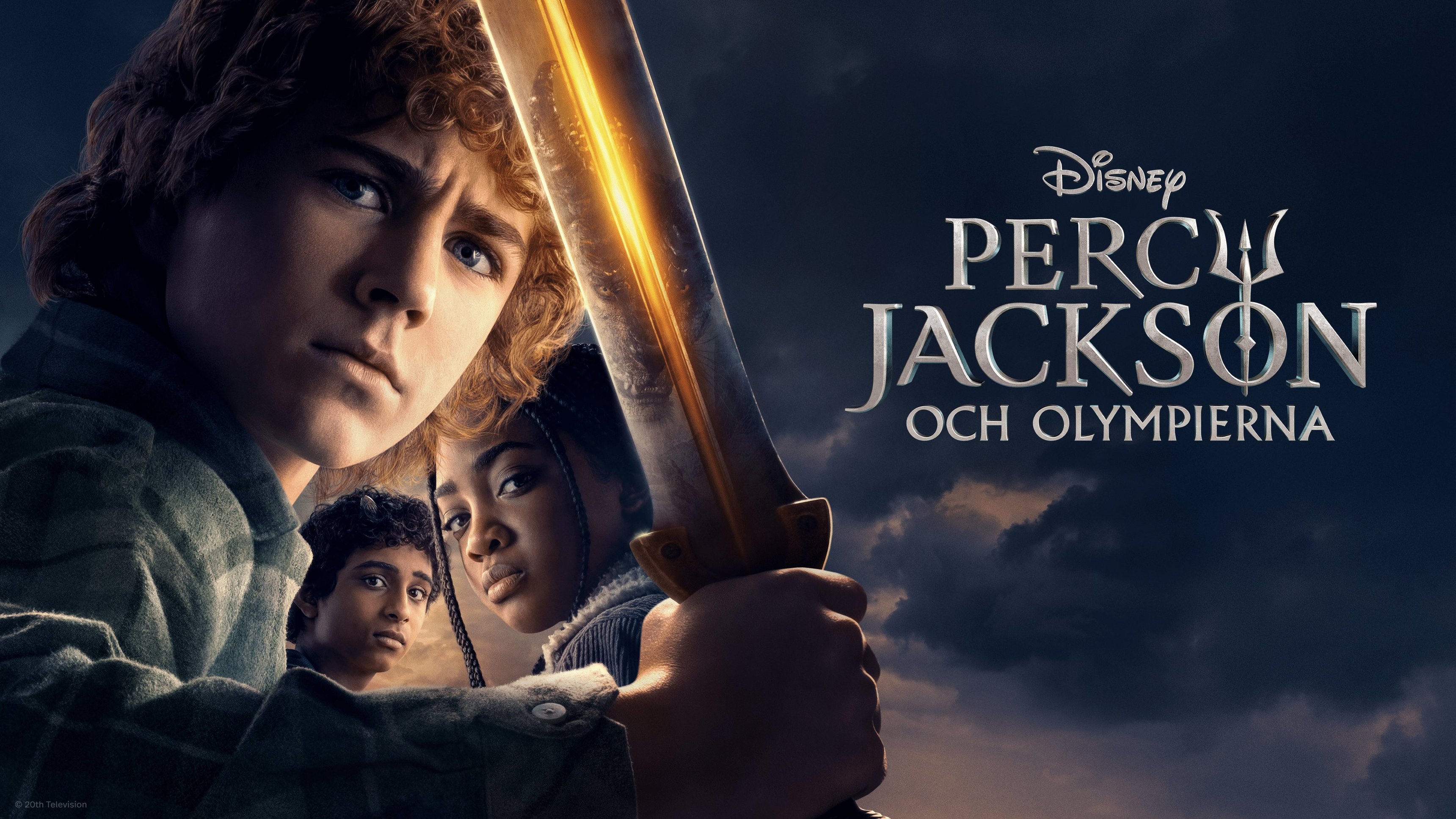 Percy Jackson och olympierna