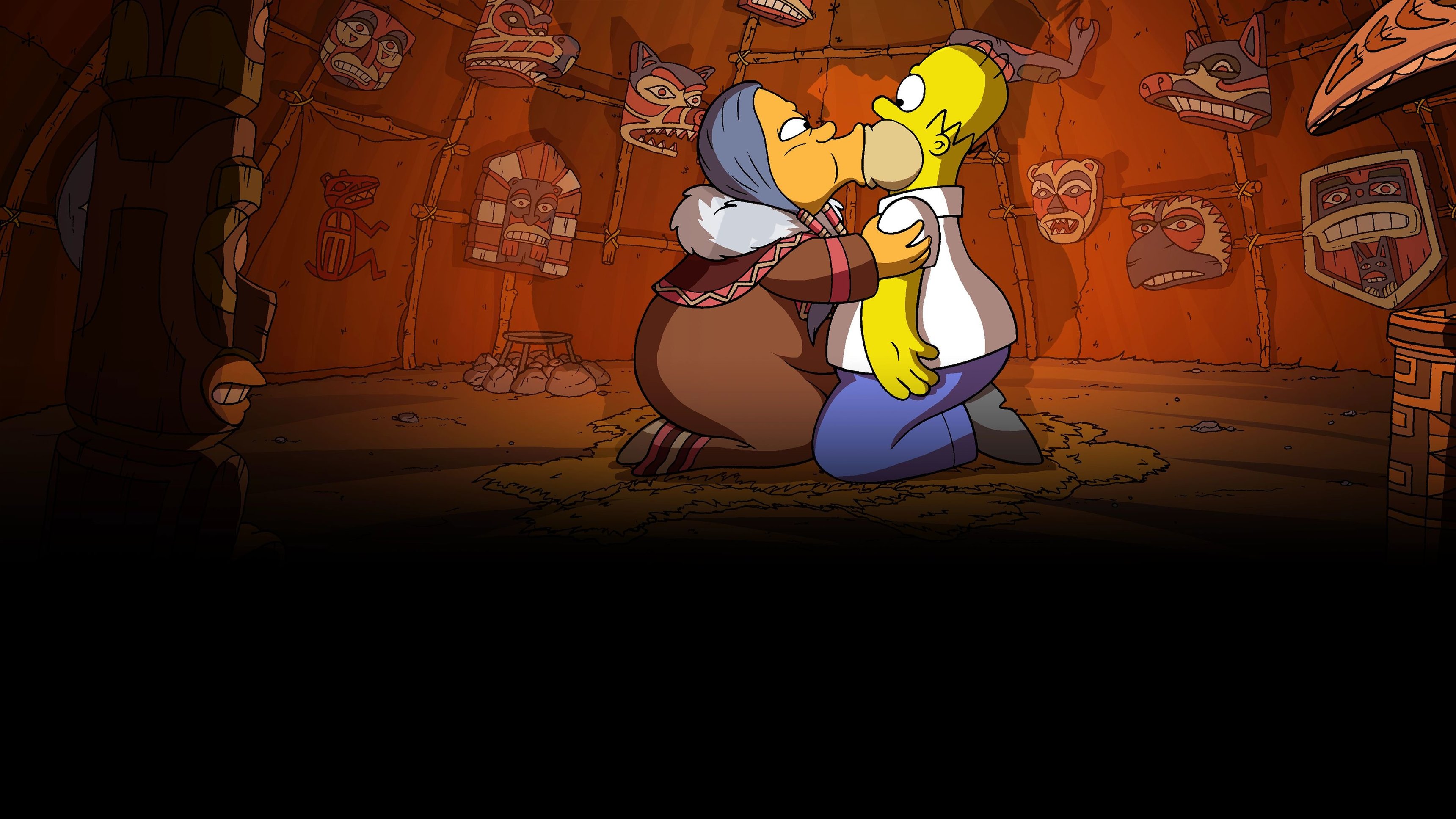 The Simpsons filmen