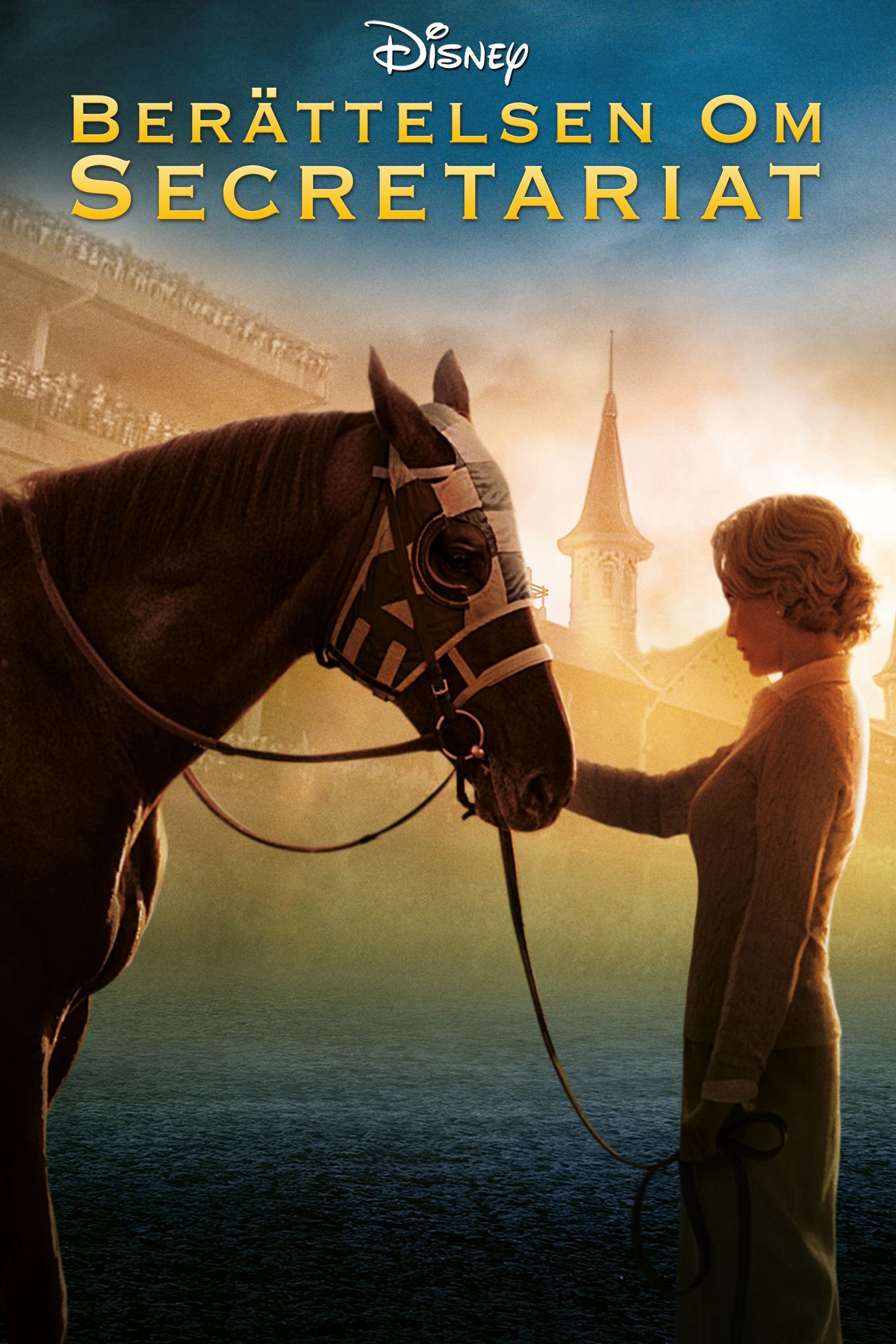 Berättelsen om Secretariat