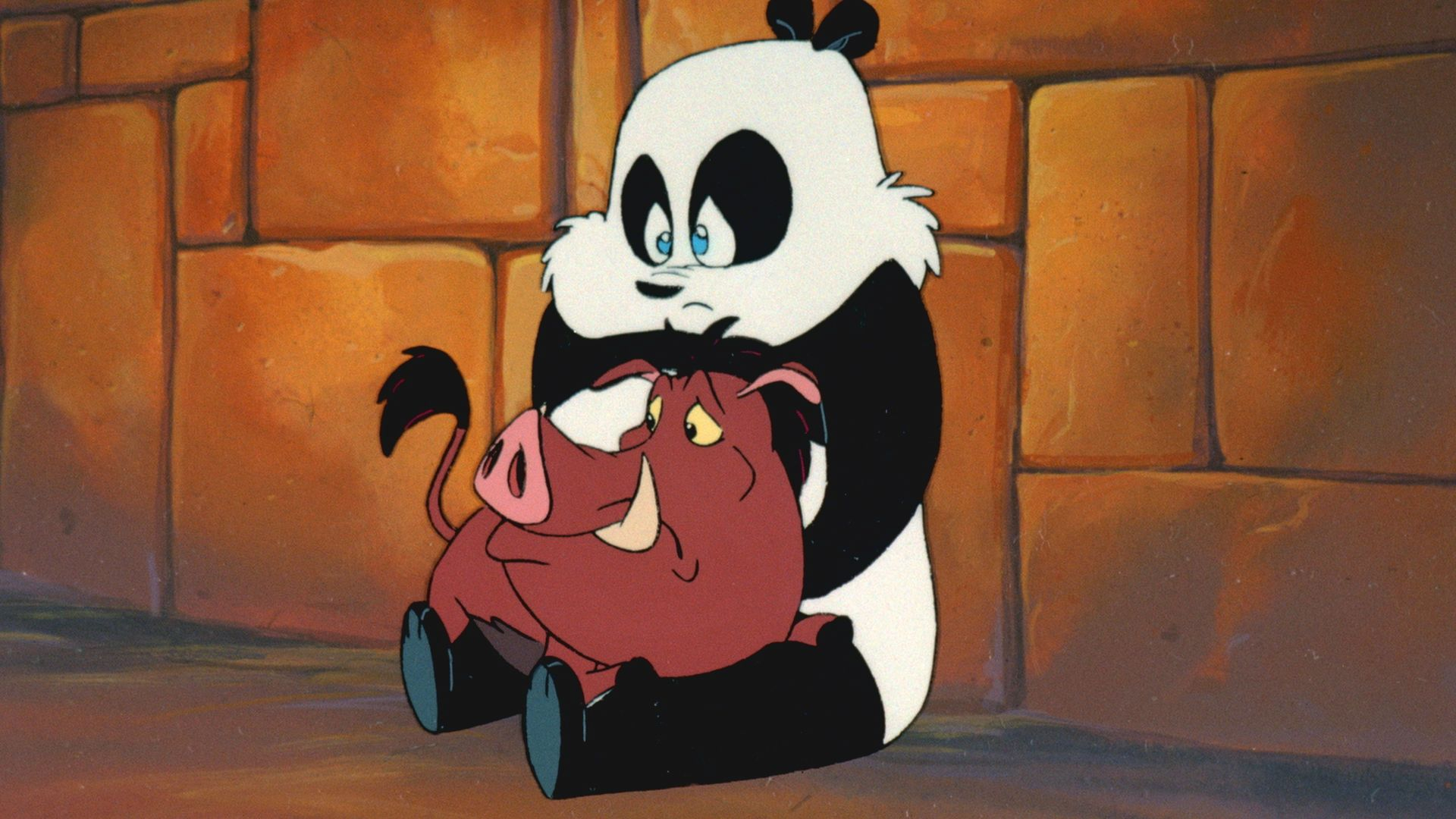 13. Pandaproblem / Äggstra hårdkokt / Stötta mig
