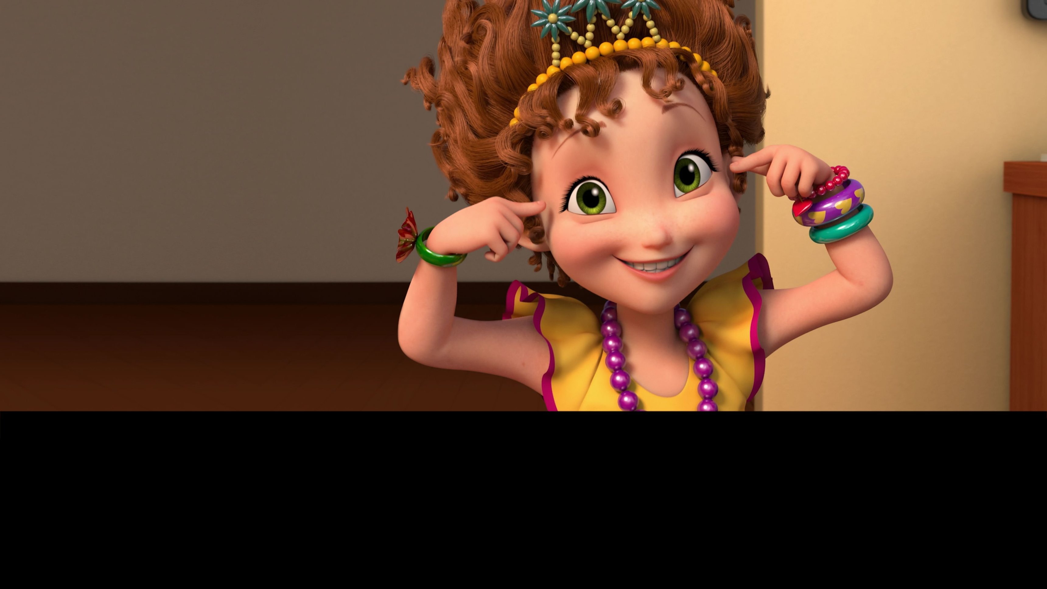 Fancy Nancy Clancy