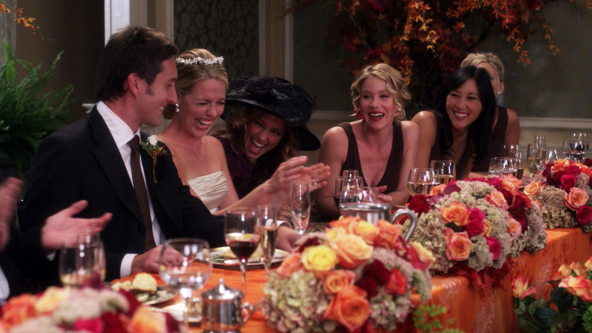 3. The Wedding