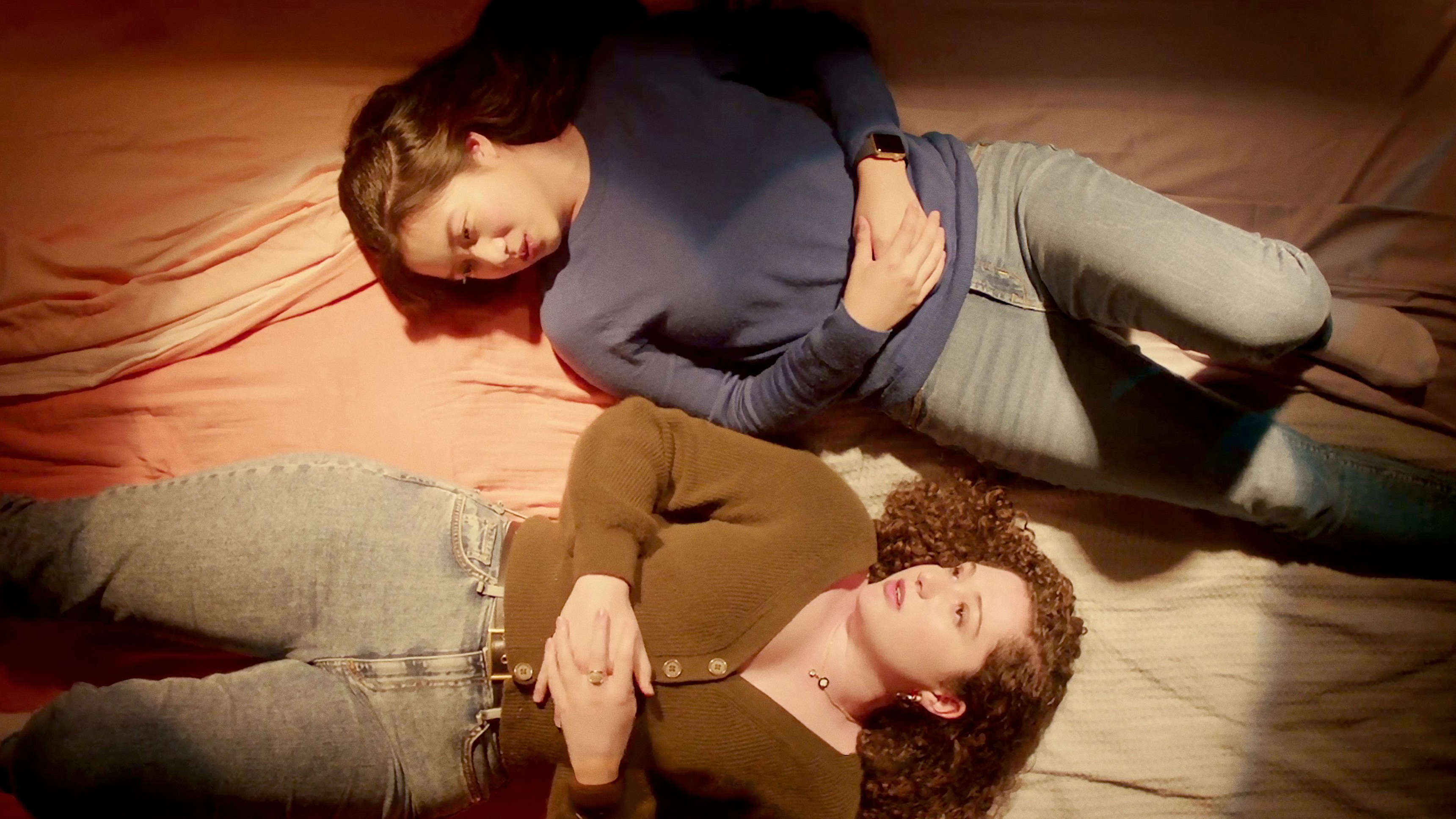 2. Clare & Isabel