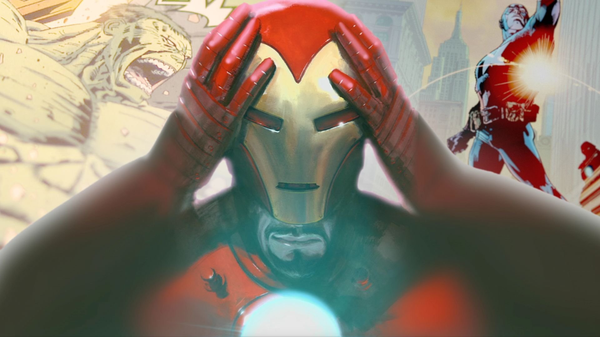 Marvel Studios: Assembling a Universe