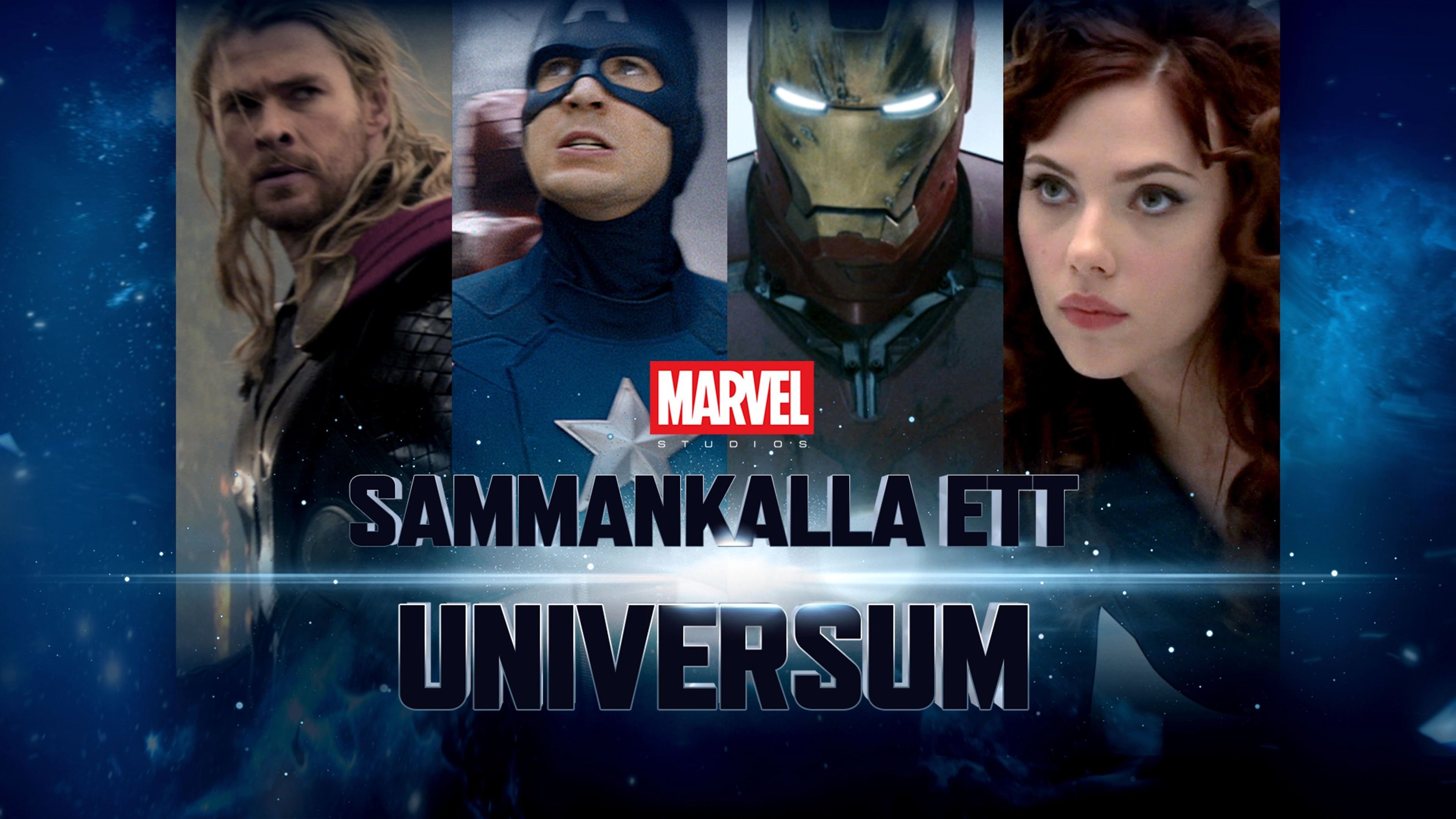 Marvel Studios: Assembling a Universe