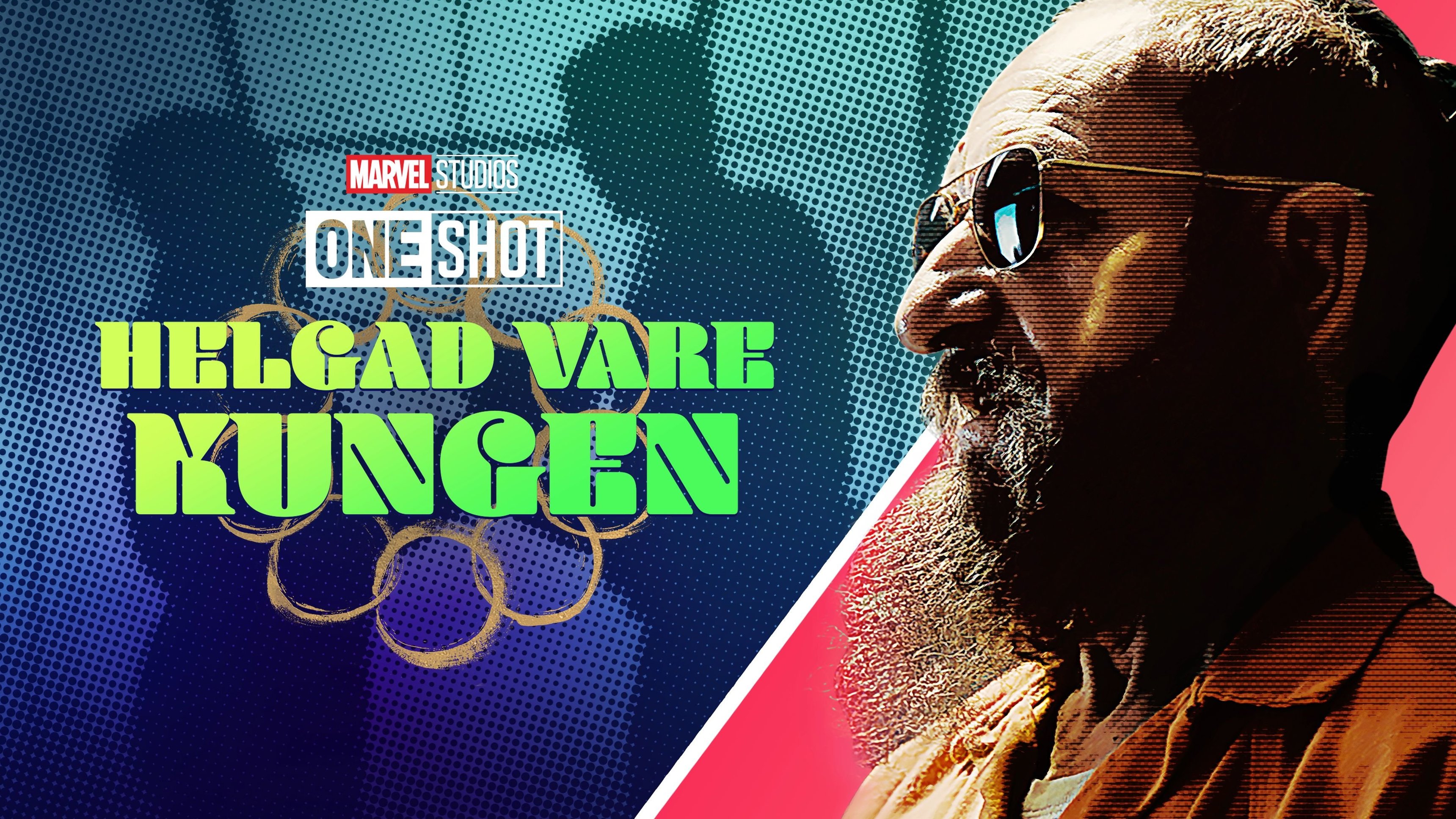 Marvel One-Shot: Helgad vare kungen