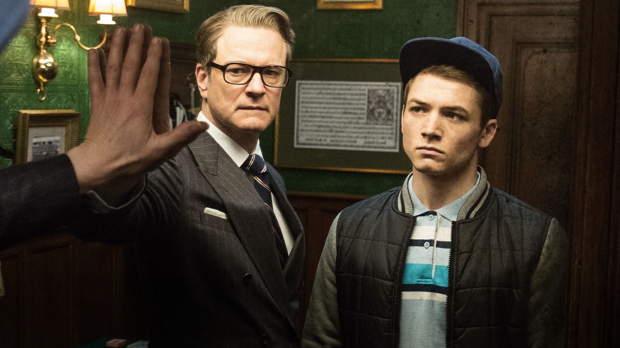 Kingsman: The Secret Service