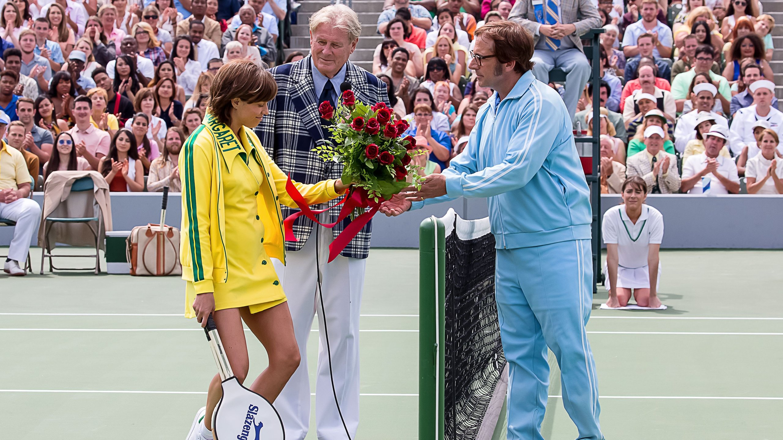 Battle of the Sexes