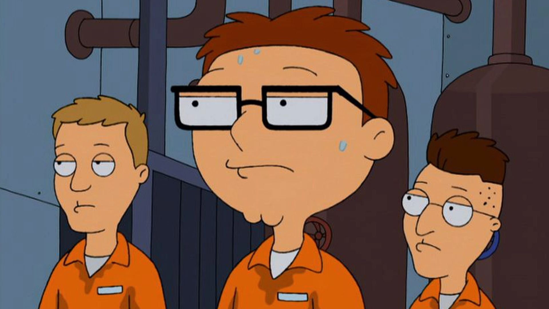 22. With Friends Like Steve's