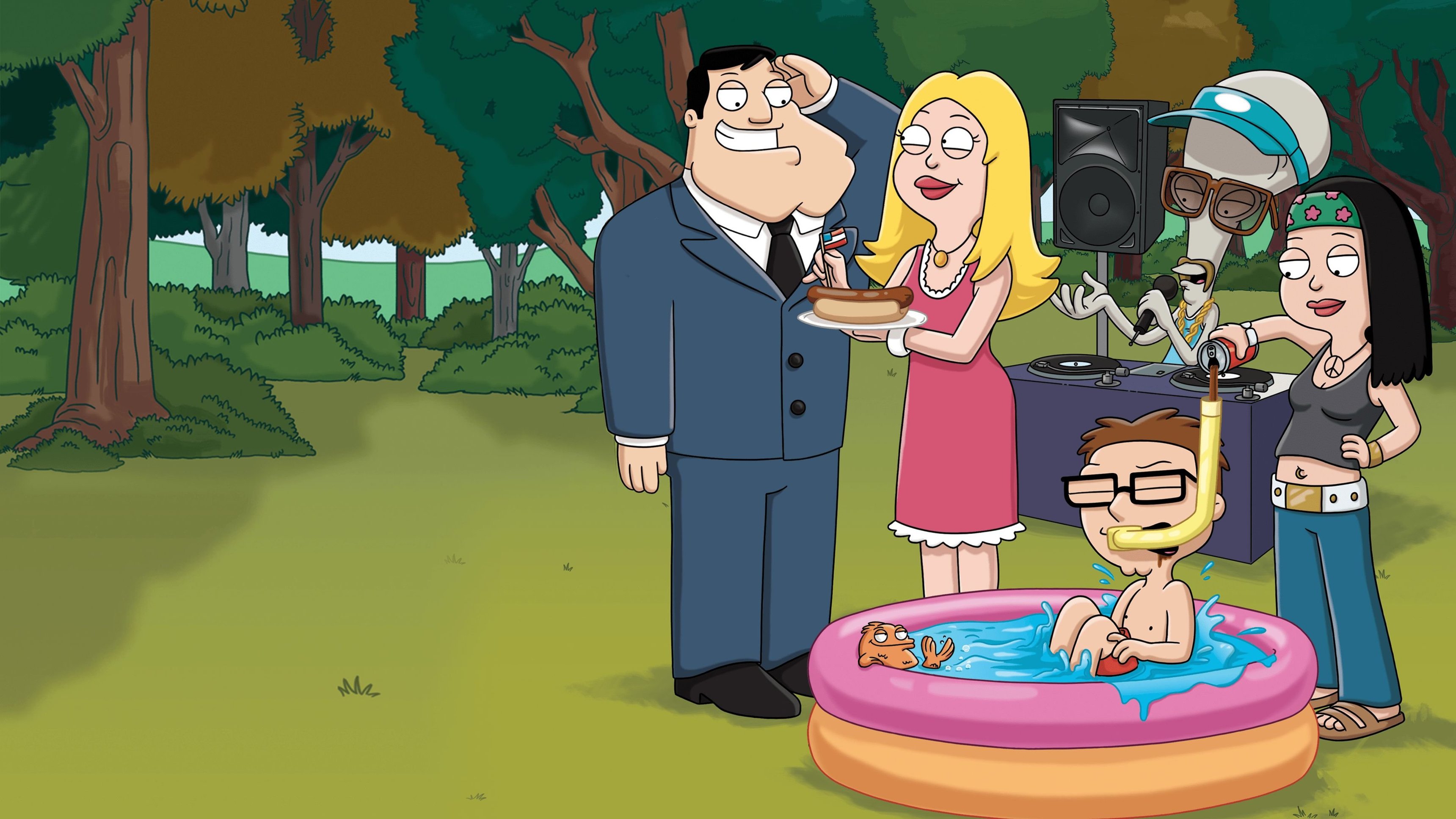 7. American Dad